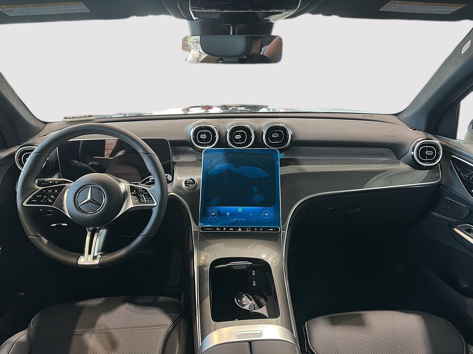 Photo 2027 Mercedes-Benz GLC 350e 4MATIC SUV #5