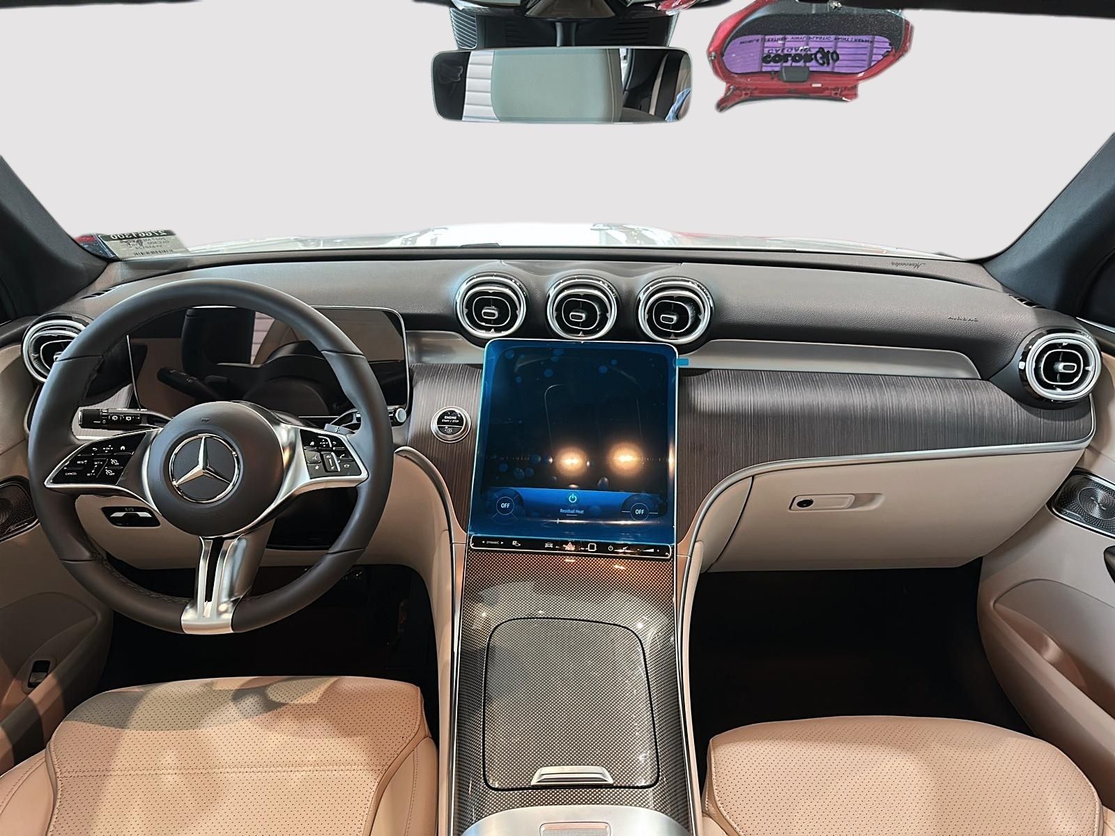 Photo 2027 Mercedes-Benz GLC 300 4MATIC SUV #5