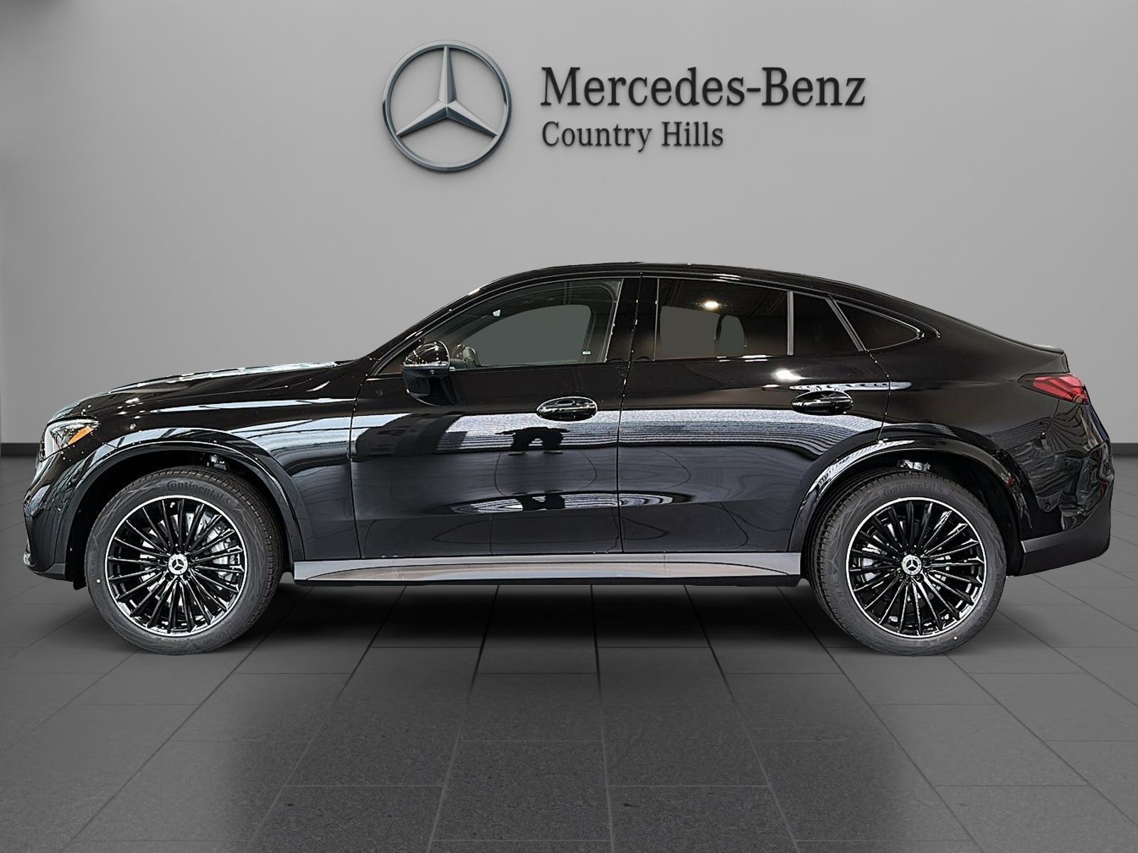 Photo 2027 Mercedes-Benz GLC 300 4MATIC Coupe #2