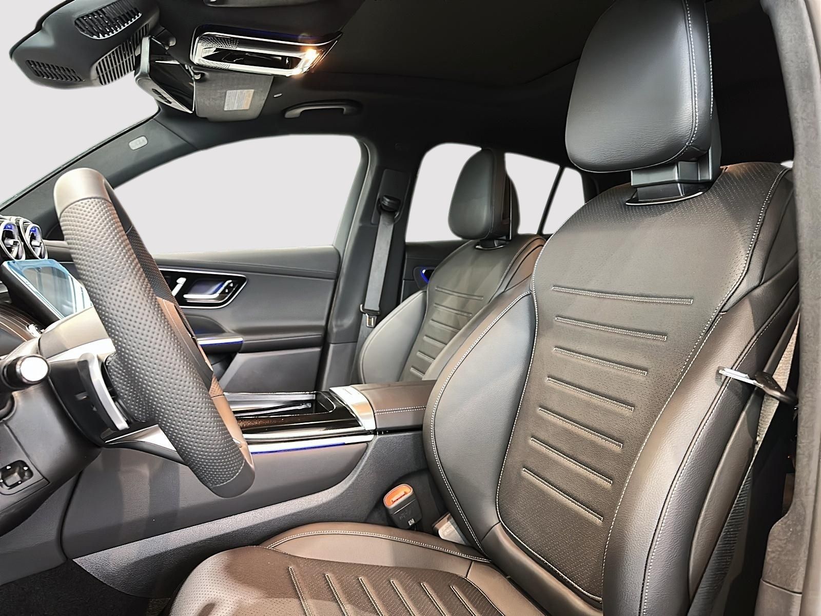 Photo 2027 Mercedes-Benz GLC 300 4MATIC Coupe #3