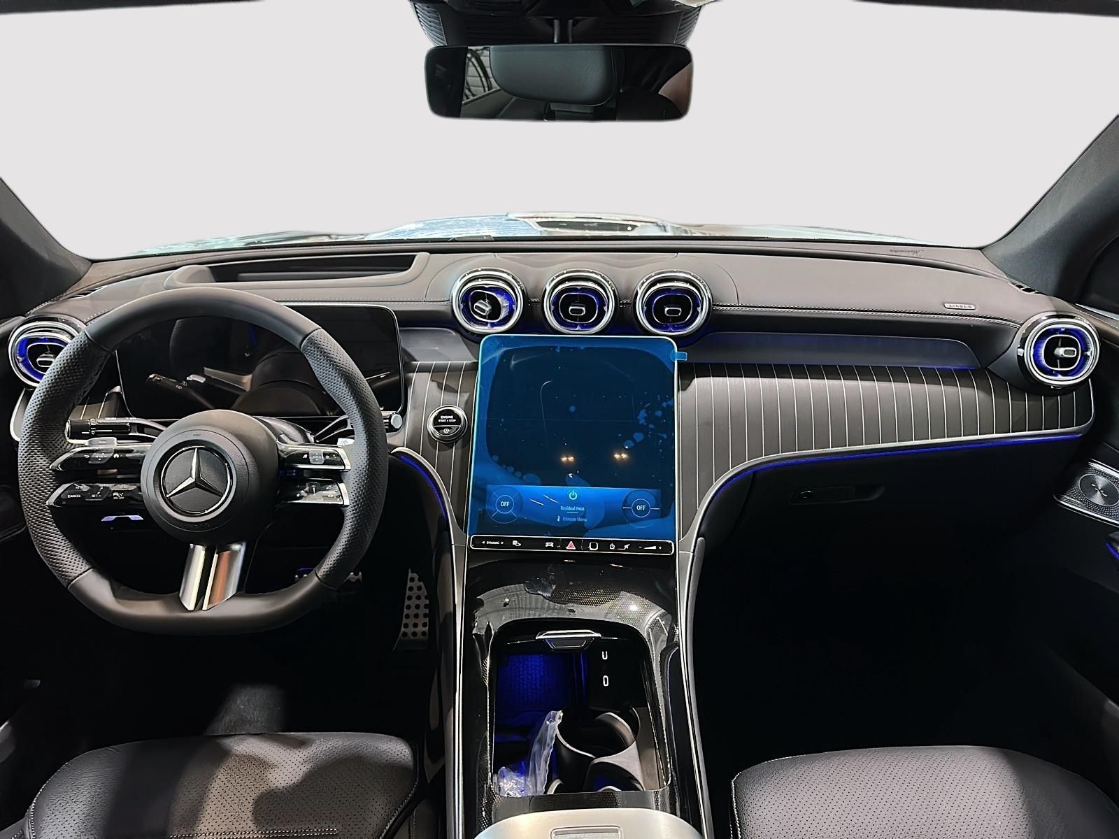 Photo 2027 Mercedes-Benz GLC 300 4MATIC Coupe #5