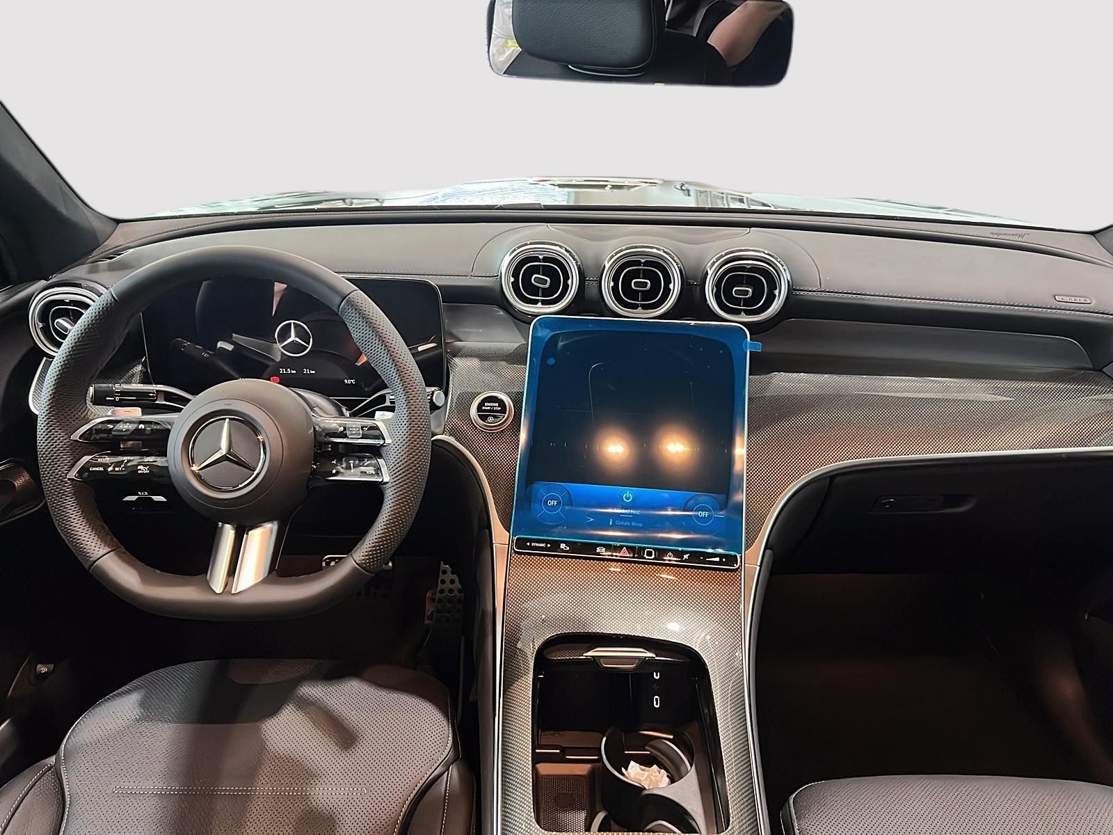 Photo 2027 Mercedes-Benz GLC 300 4MATIC Coupe #5