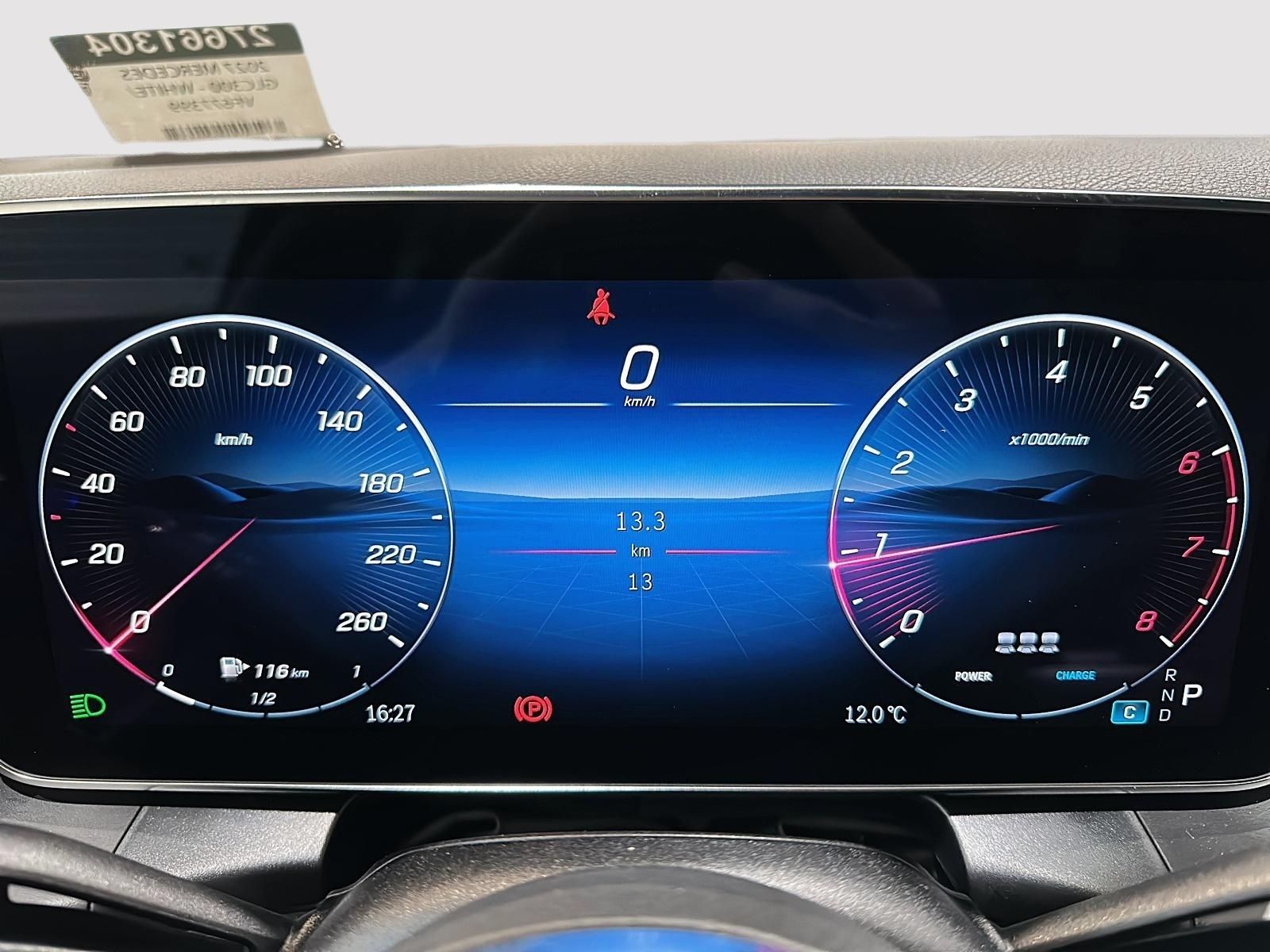 Photo 2027 Mercedes-Benz GLC 300 4MATIC SUV #6