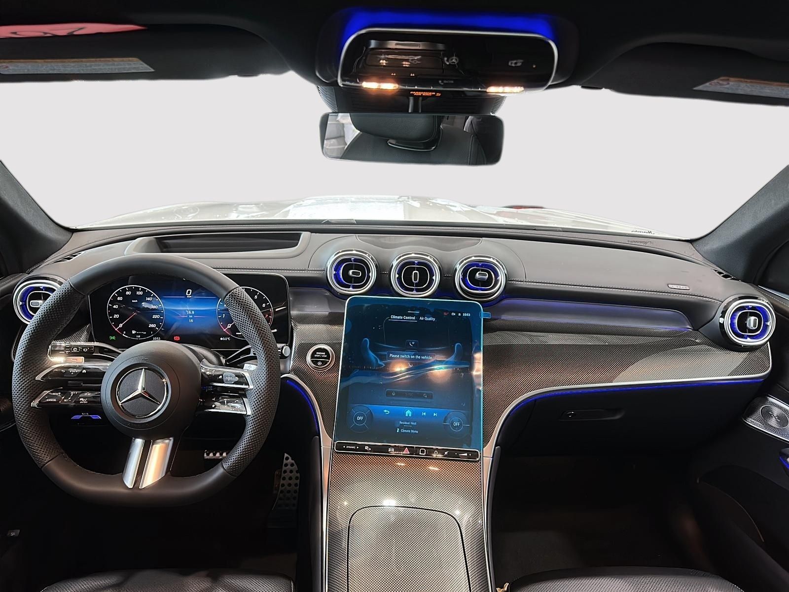 Photo 2027 Mercedes-Benz GLC 300 4MATIC SUV #5