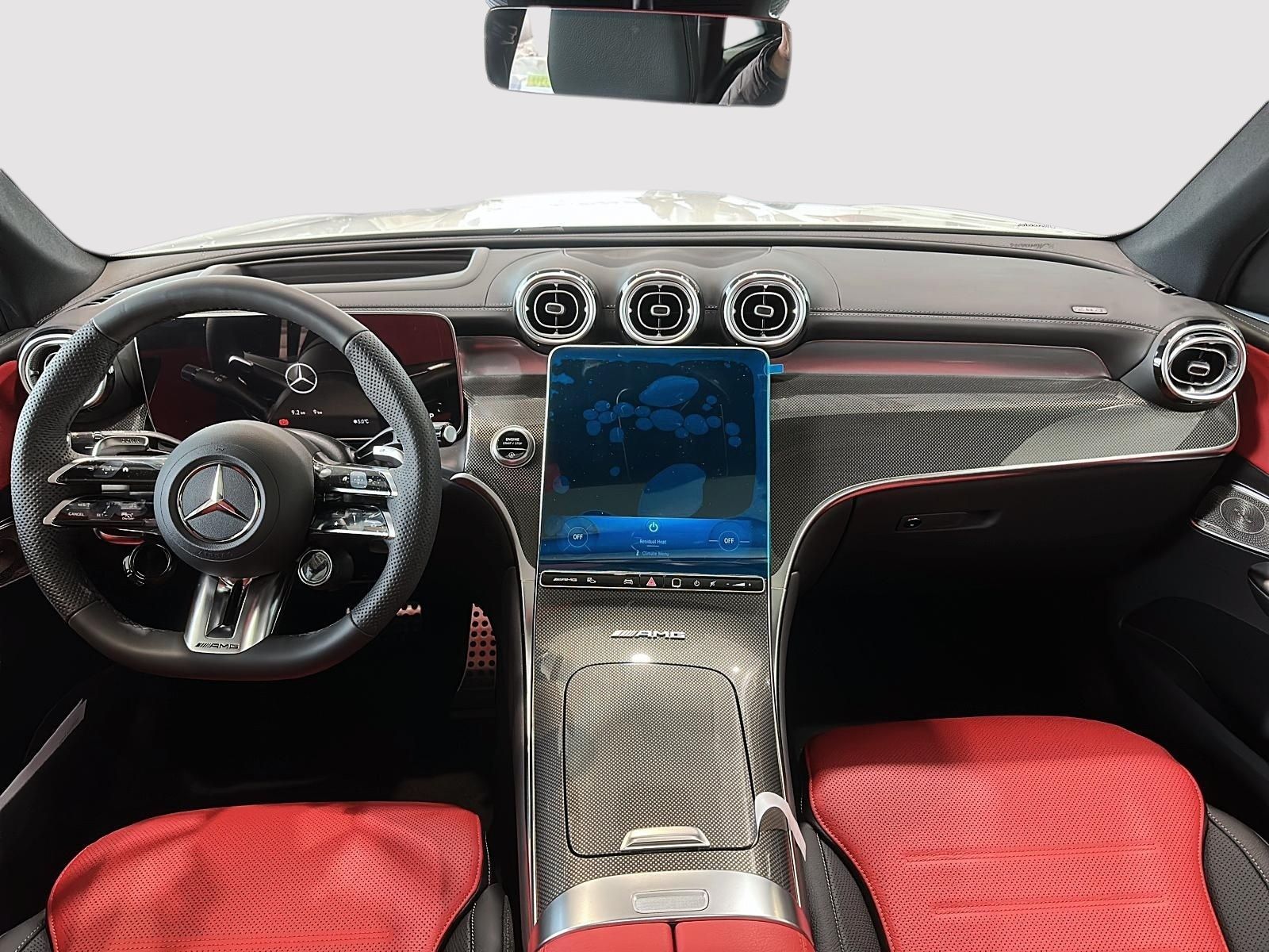 Photo 2027 Mercedes-Benz GLC AMG 53 4MATIC Coupe #5