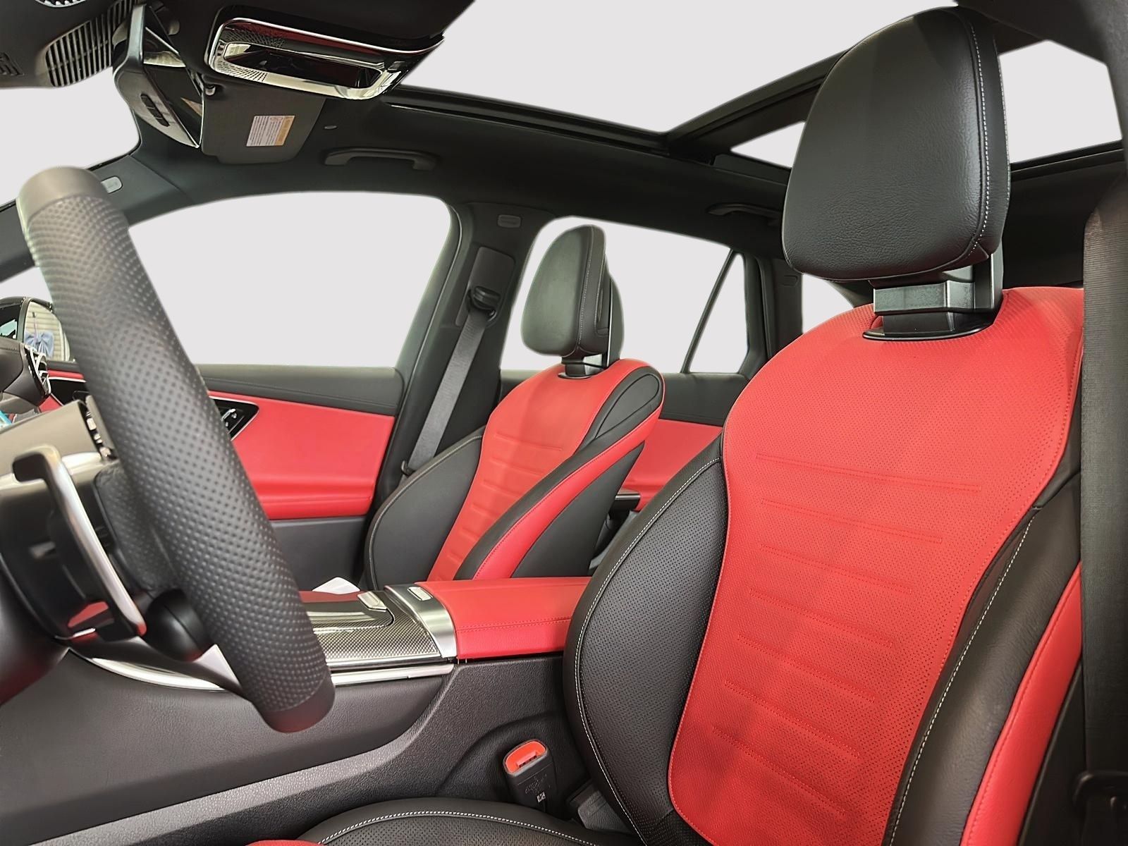 Photo 2027 Mercedes-Benz GLC AMG 53 4MATIC Coupe #3