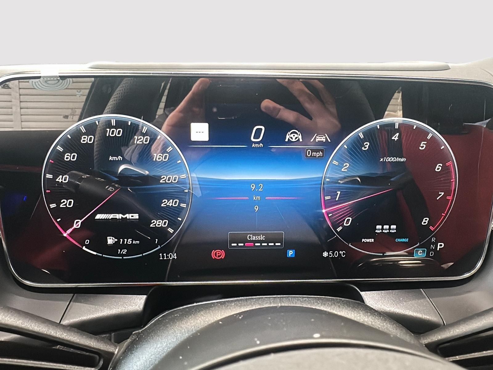 Photo 2027 Mercedes-Benz GLC AMG 53 4MATIC Coupe #6