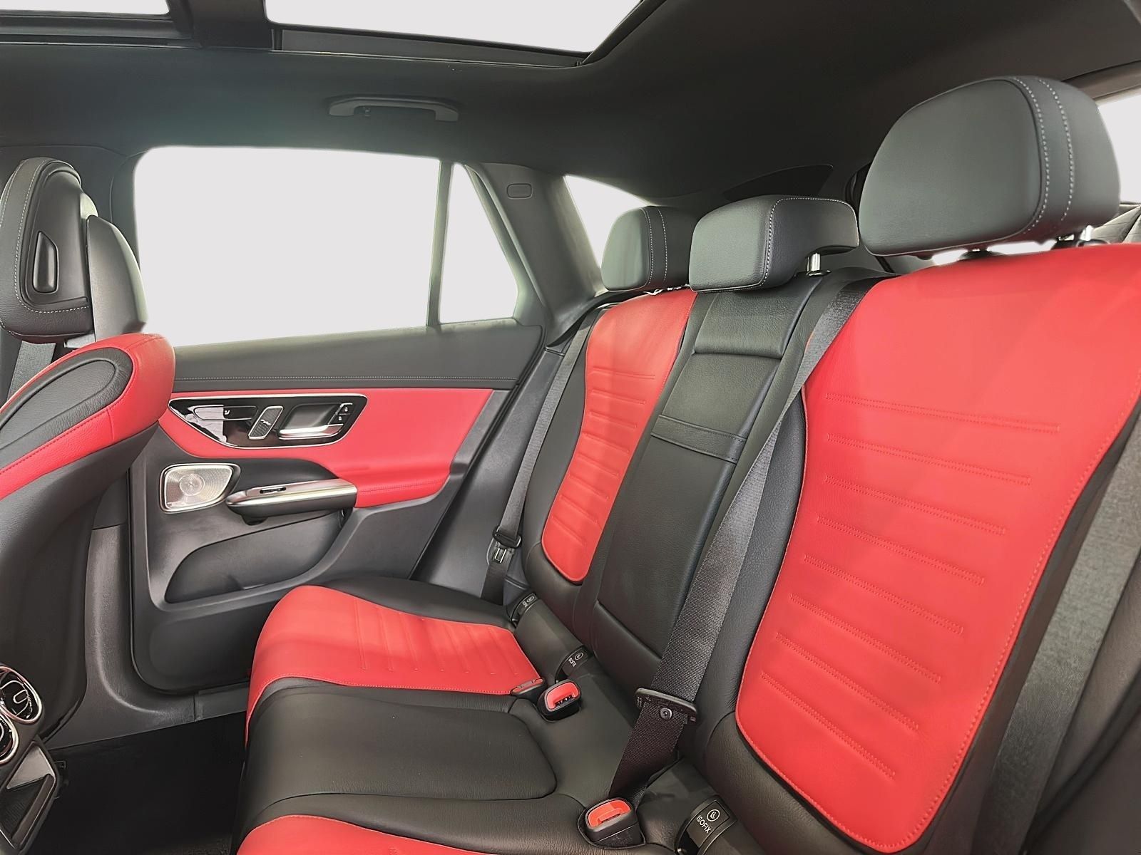 Photo 2027 Mercedes-Benz GLC AMG 53 4MATIC Coupe #4