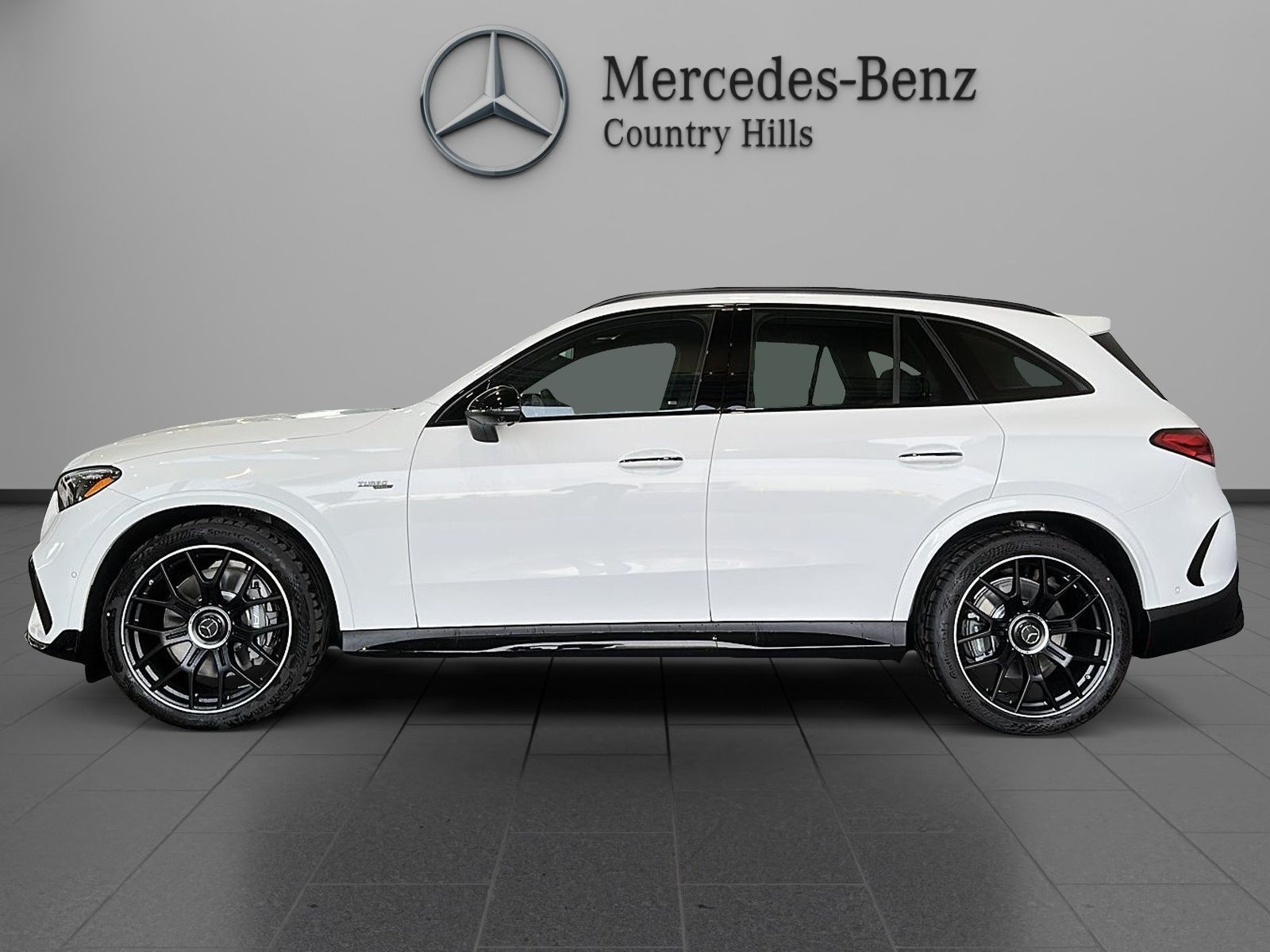 Photo 2027 Mercedes-Benz GLC AMG 53 4MATIC Coupe #2