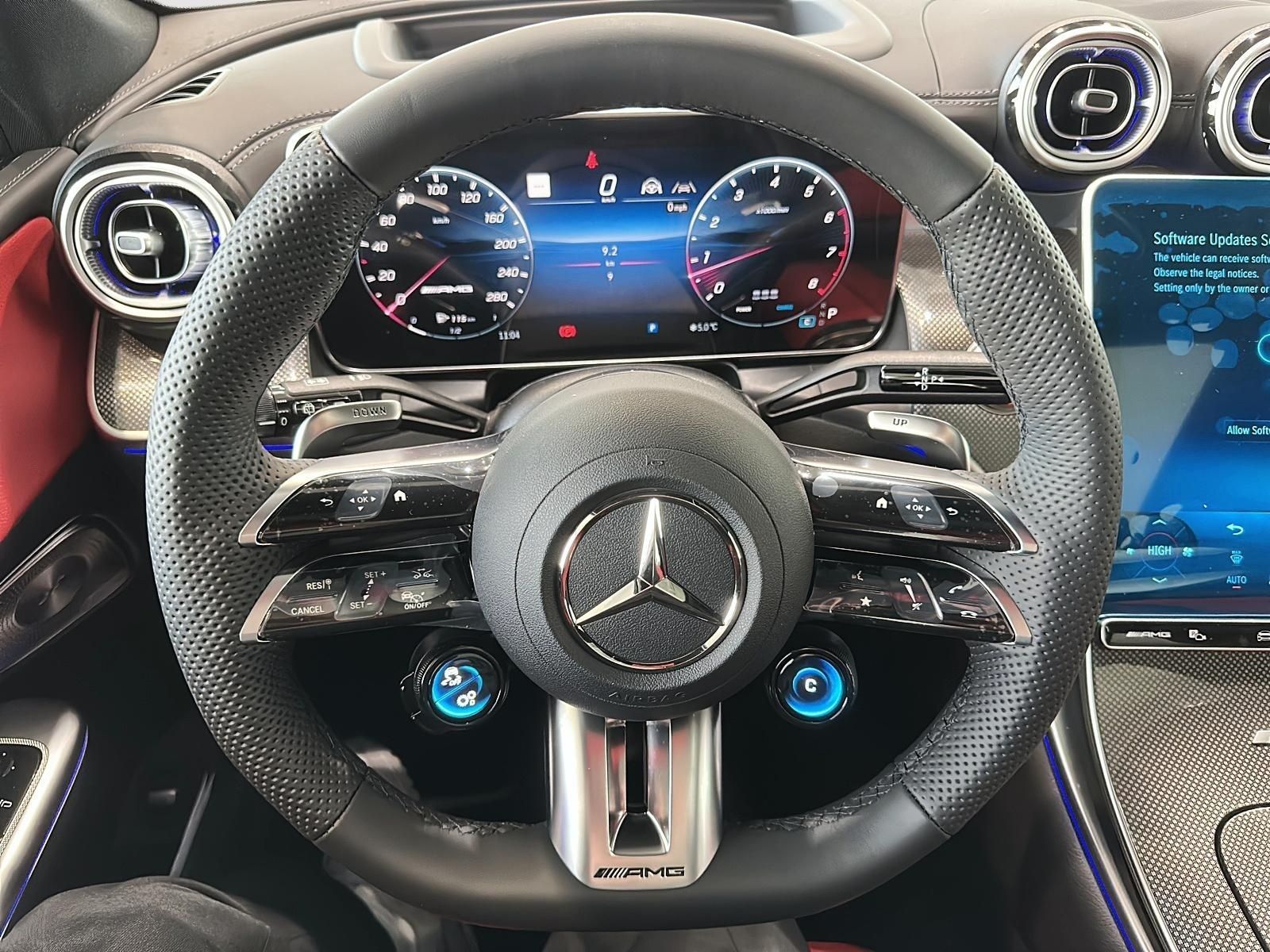 Photo 2027 Mercedes-Benz GLC AMG 53 4MATIC Coupe #8