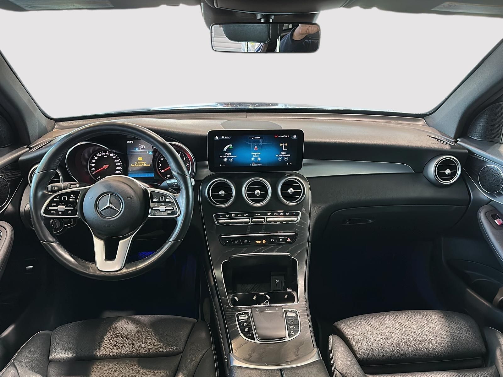 Photo 2020 Mercedes-Benz GLC300 4MATIC SUV #4