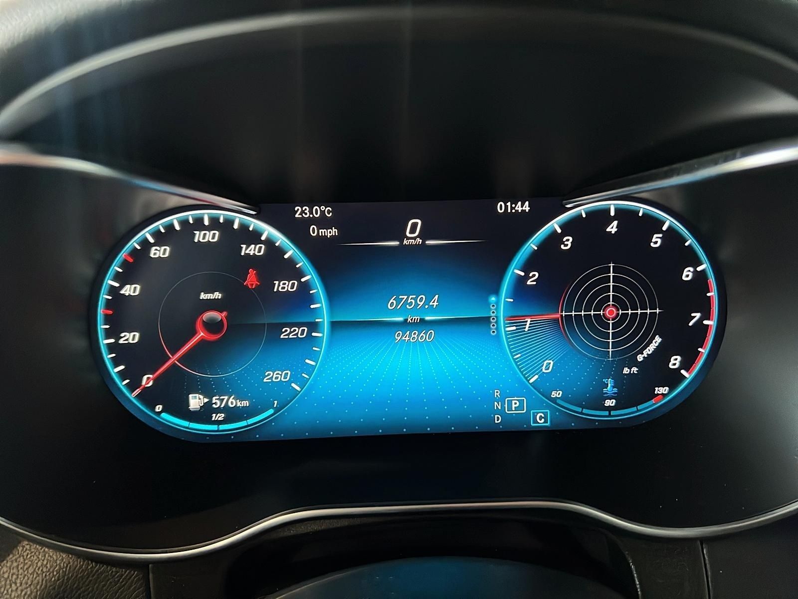 Photo 2021 Mercedes-Benz GLC300 4MATIC SUV #6