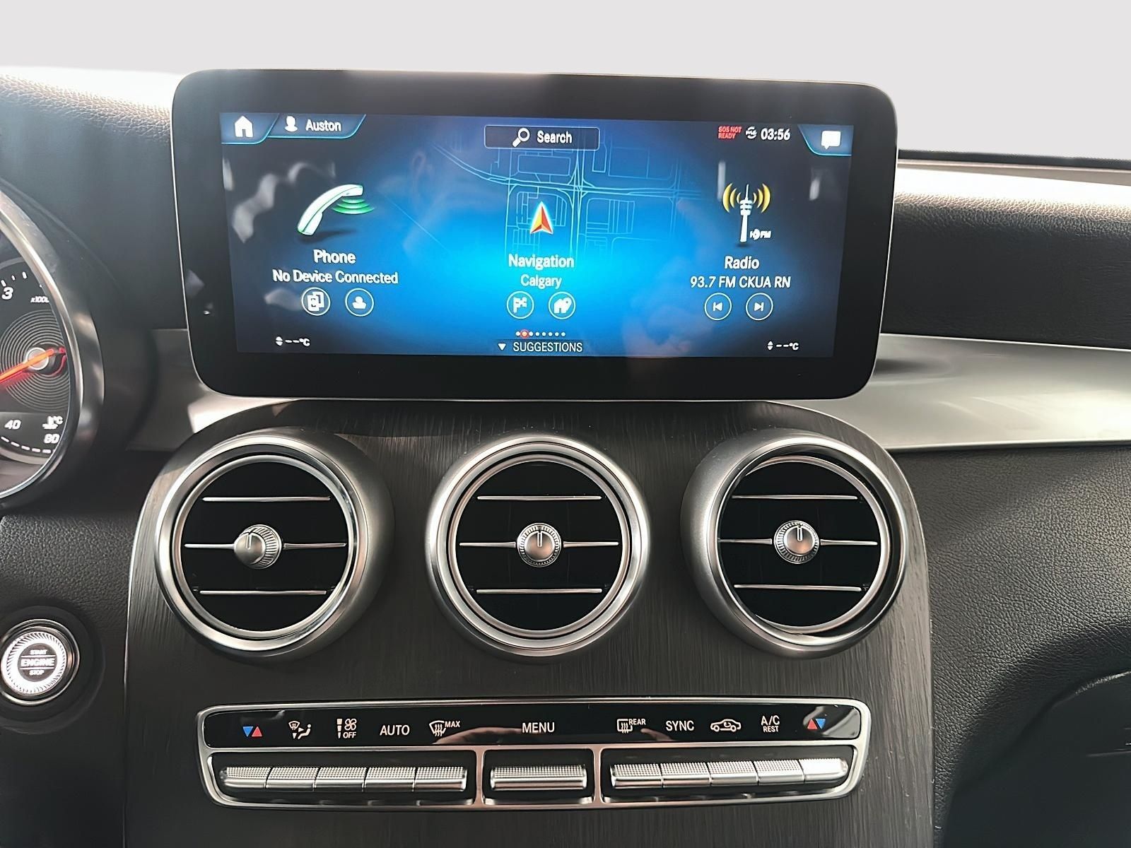Photo 2021 Mercedes-Benz GLC300 4MATIC SUV #7