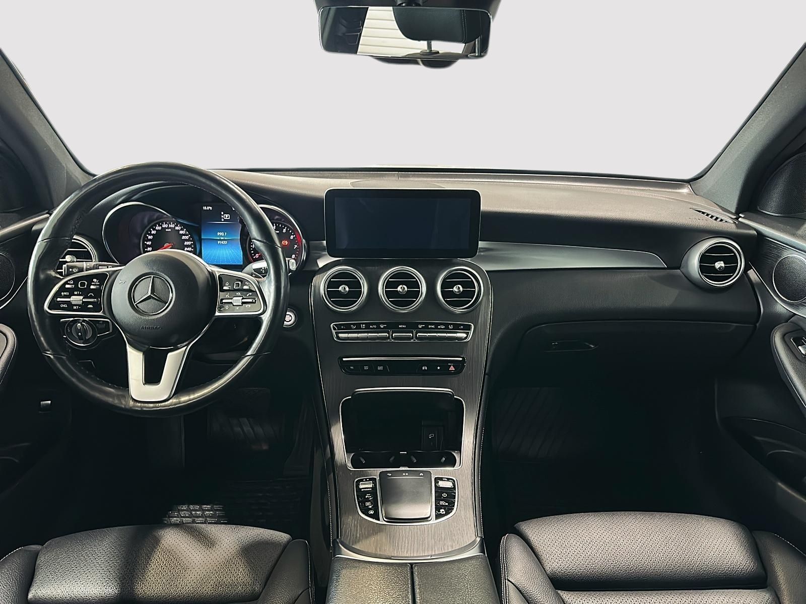 Photo 2021 Mercedes-Benz GLC300 4MATIC SUV #5
