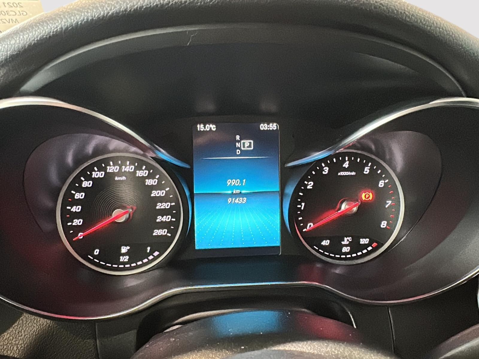 Photo 2021 Mercedes-Benz GLC300 4MATIC SUV #6