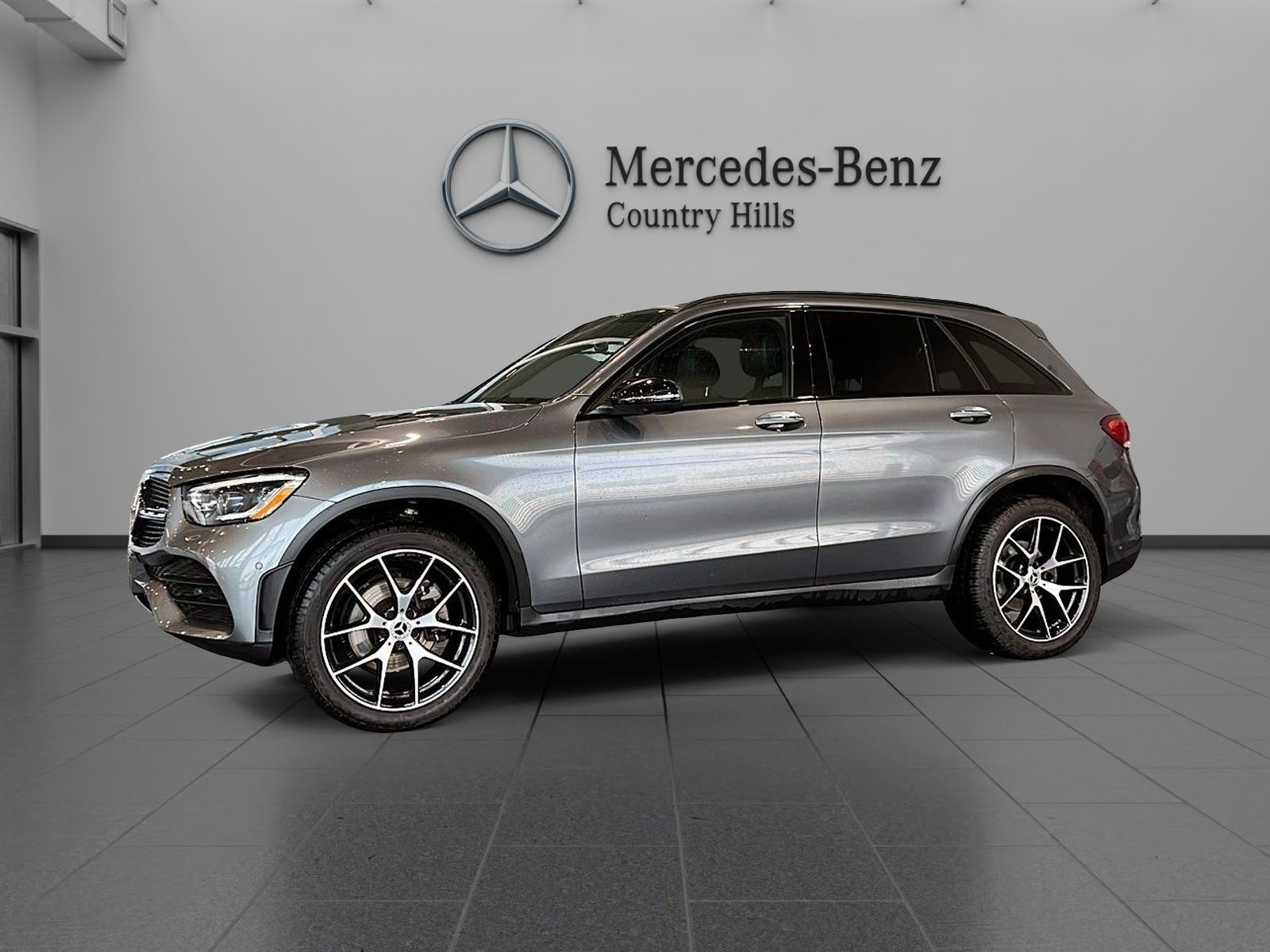 2022 Mercedes-Benz GLC 4MATIC SUV