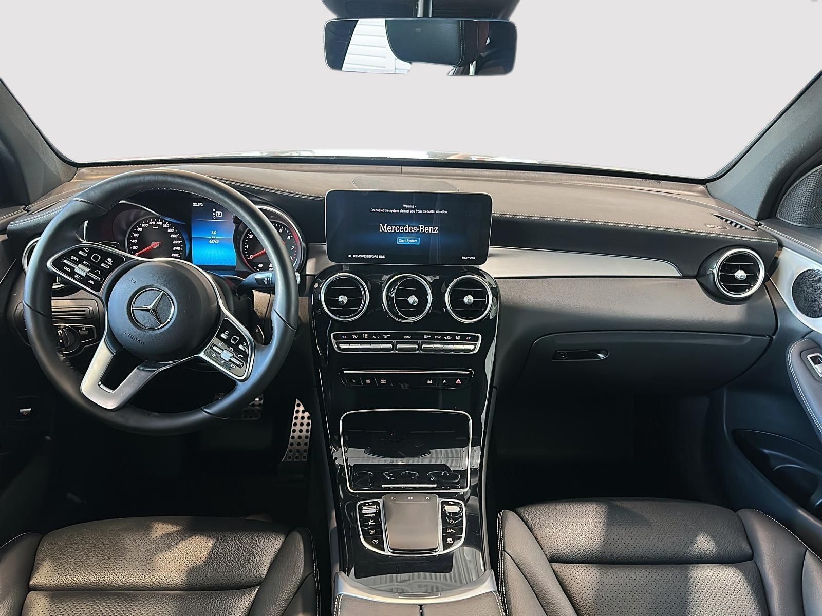 Photo 2023 Mercedes-Benz GLC300 4MATIC Coupe #5