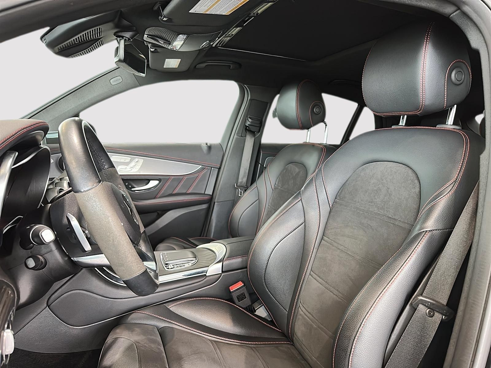 Photo 2023 Mercedes-Benz GLC300 4MATIC Coupe #3
