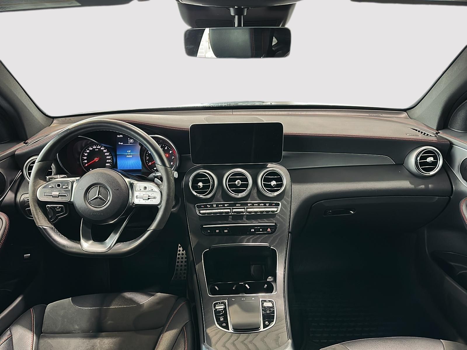 Photo 2023 Mercedes-Benz GLC300 4MATIC Coupe #5
