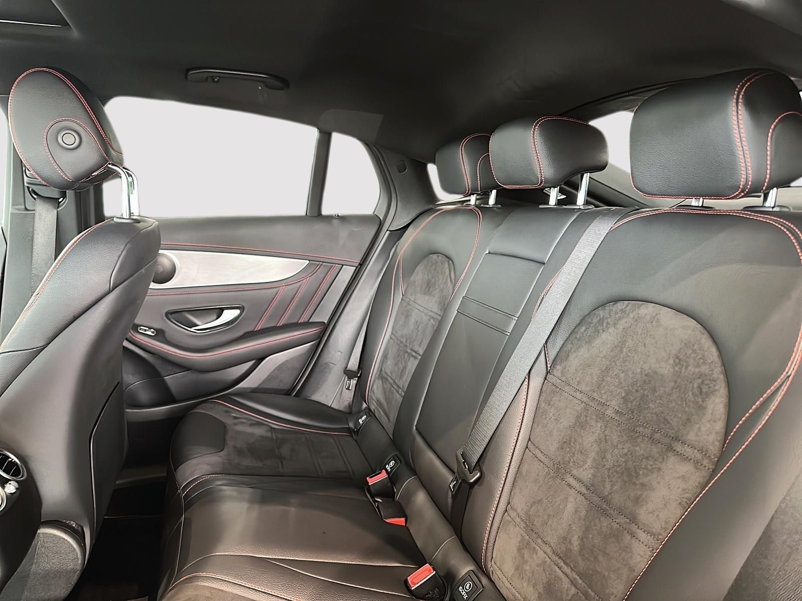 Photo 2023 Mercedes-Benz GLC300 4MATIC Coupe #4