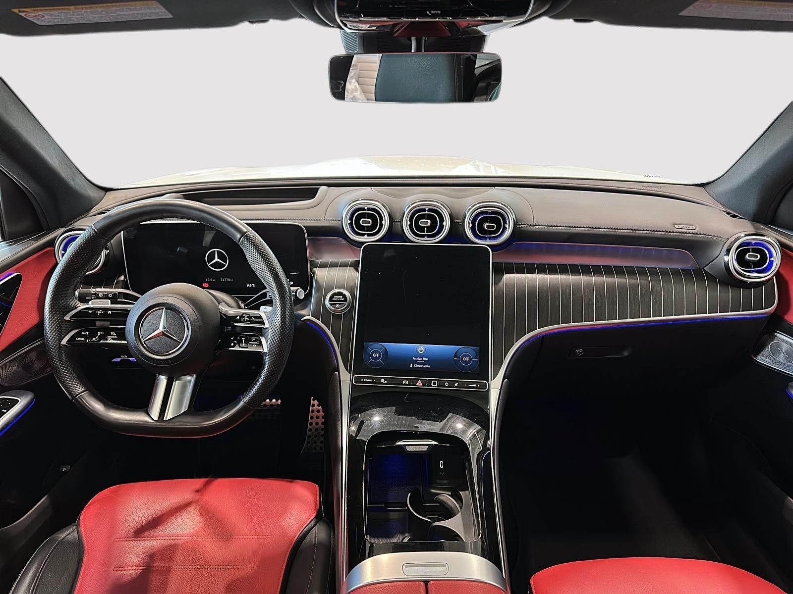 Photo 2023 Mercedes-Benz GLC300 4MATIC SUV #5
