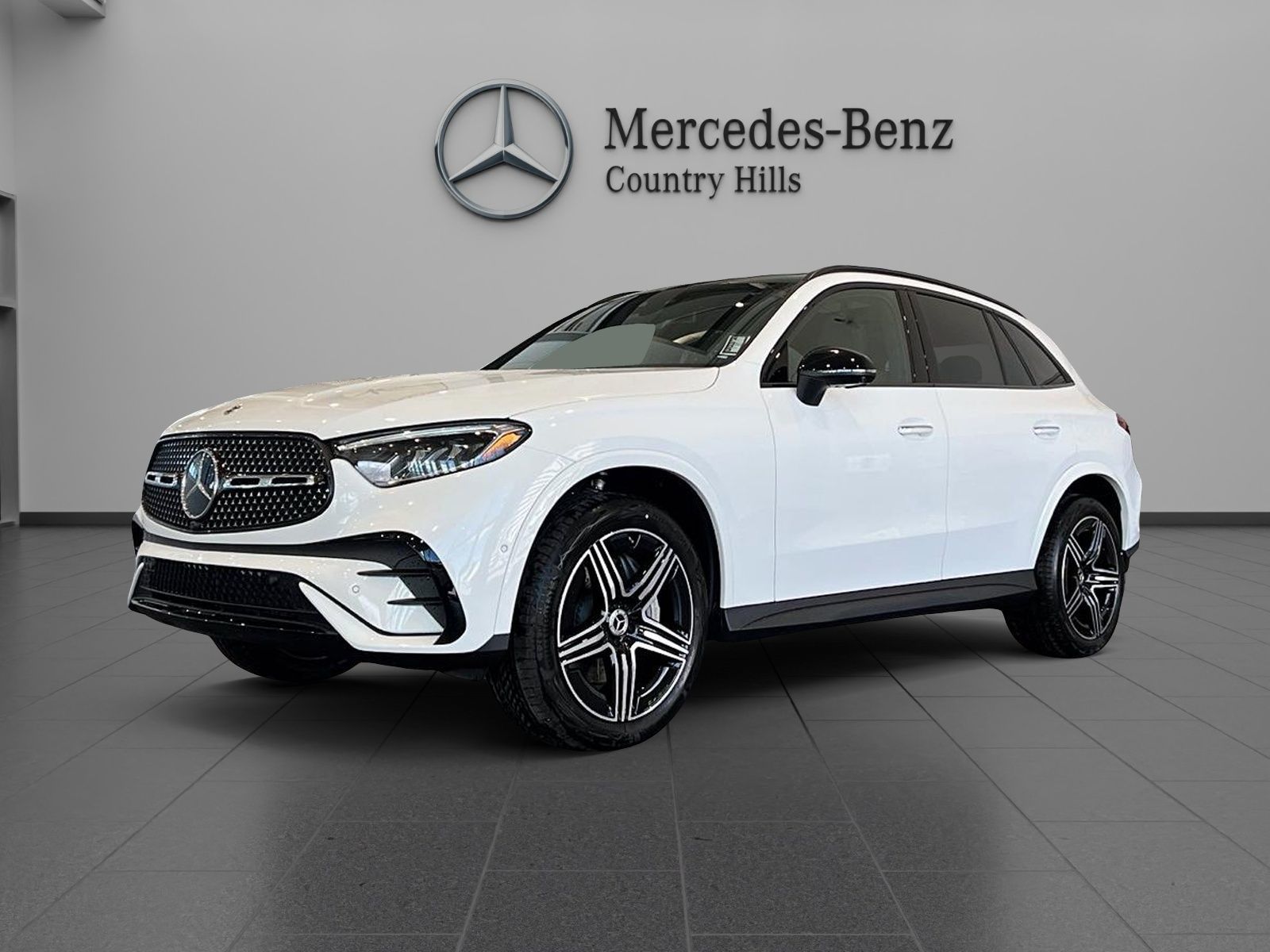 2024 Mercedes-Benz GLC 4MATIC SUV