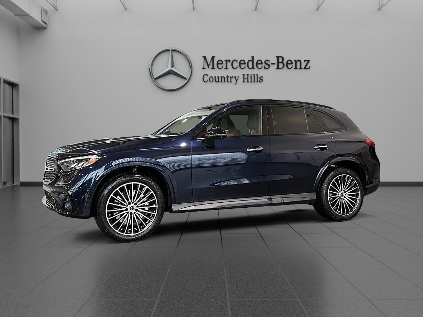 2024 Mercedes-Benz GLC 4MATIC SUV