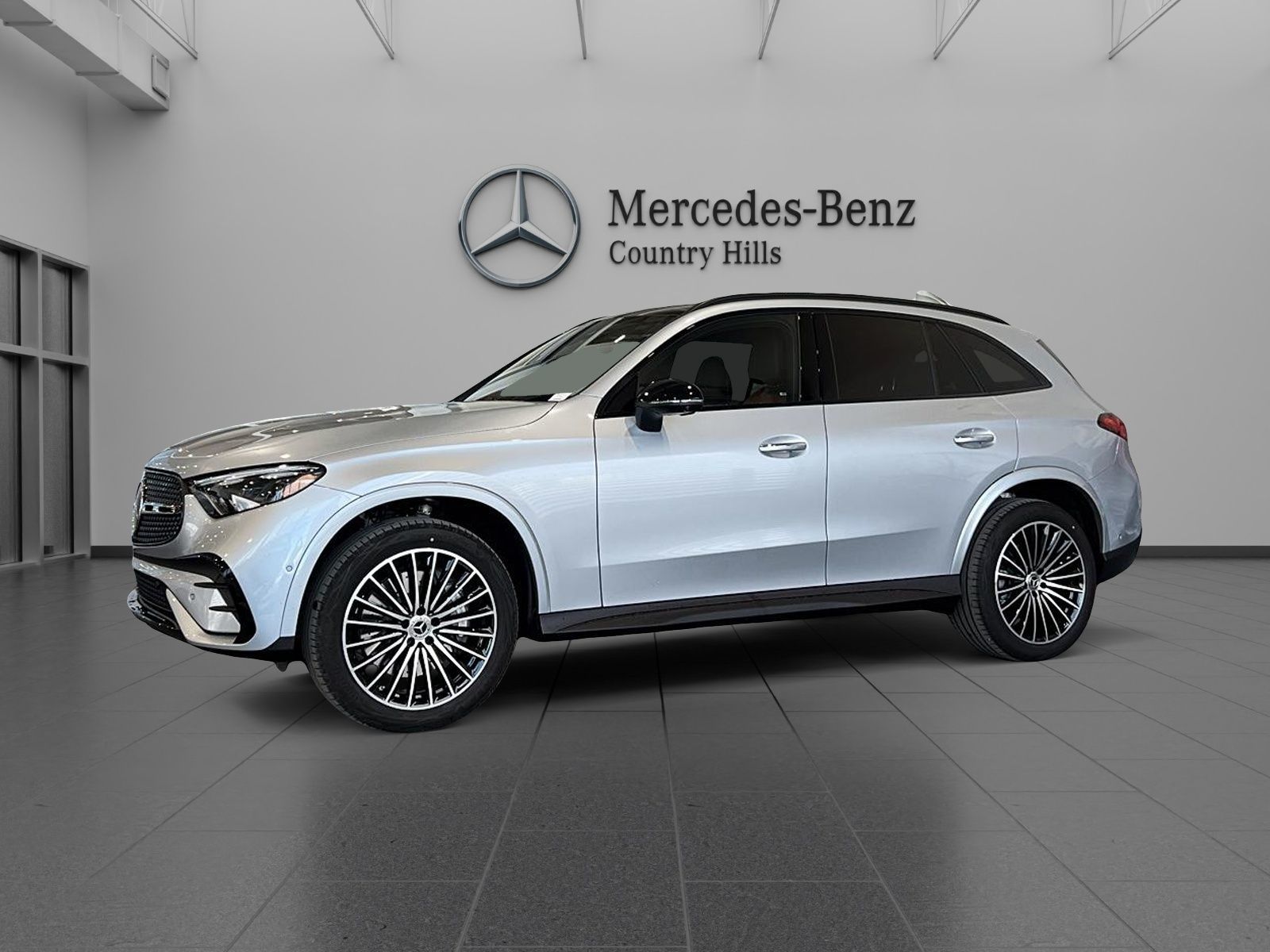 2026 Mercedes-Benz GLC 300 4MATIC SUV