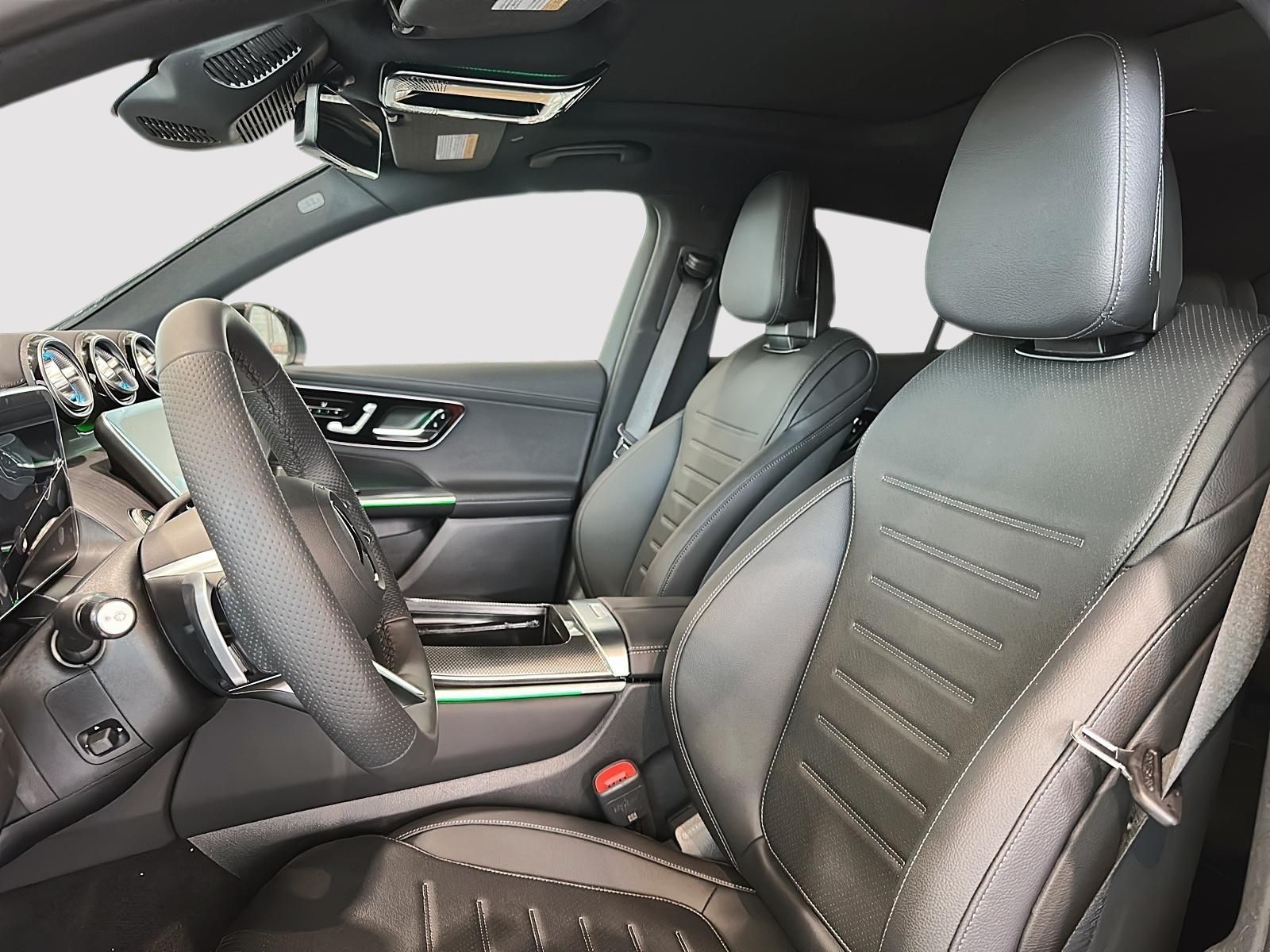 Photo 2027 Mercedes-Benz GLC 300 4MATIC Coupe #3