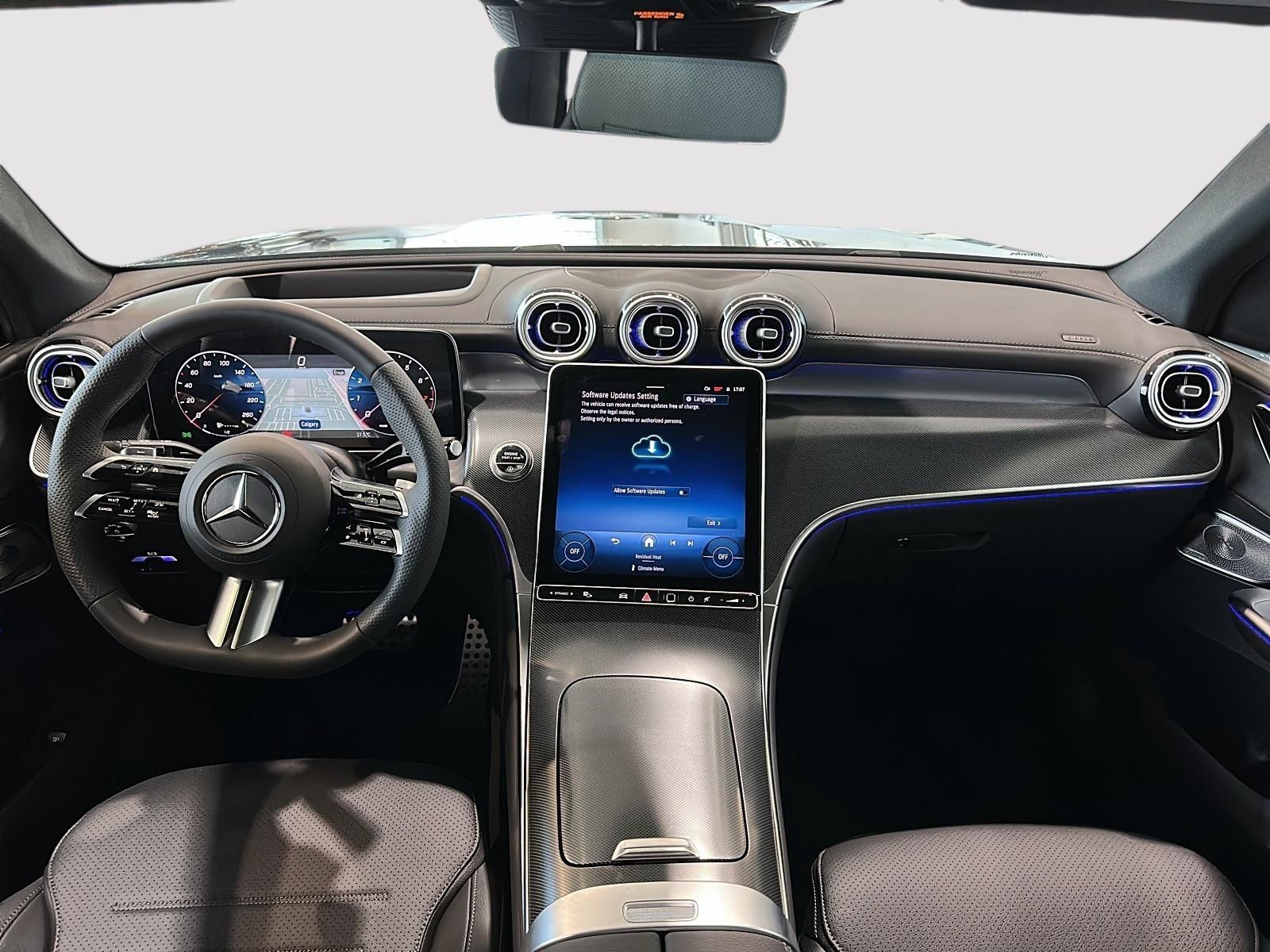 Photo 2027 Mercedes-Benz GLC 300 4MATIC SUV #5