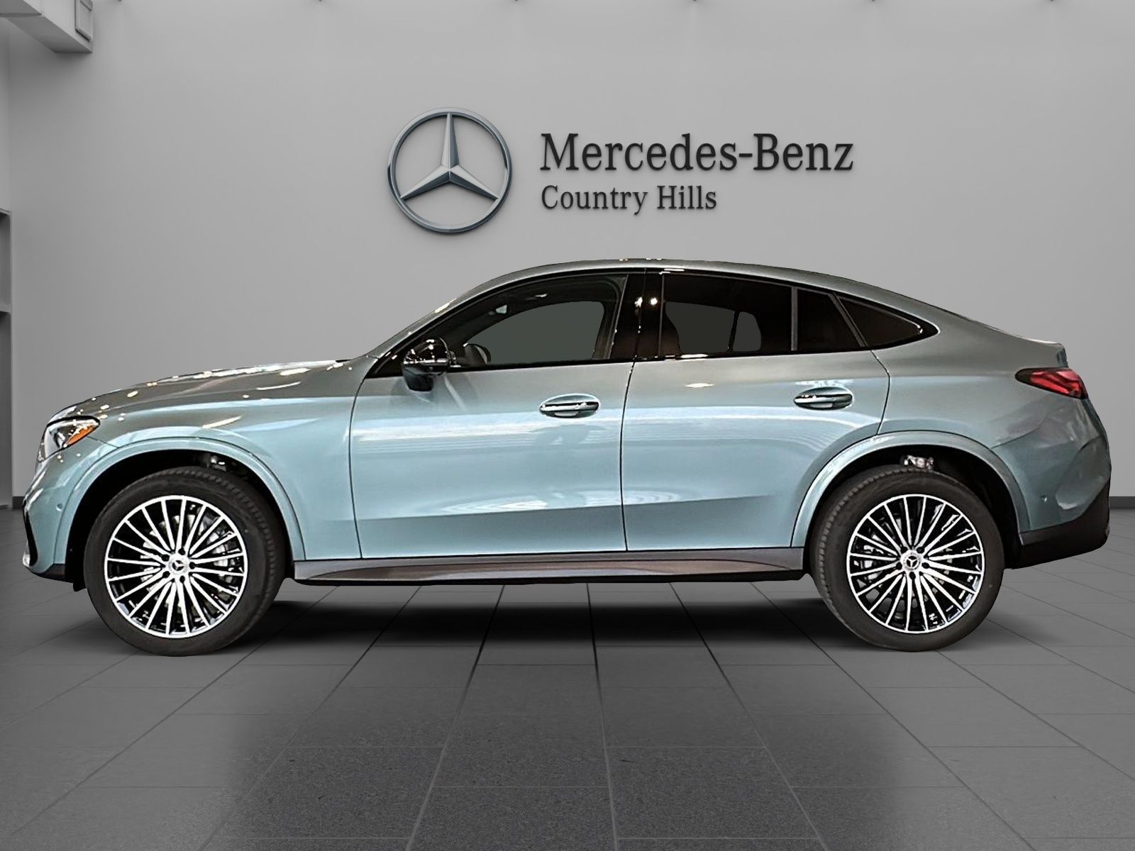 Photo 2027 Mercedes-Benz GLC 300 4MATIC Coupe #2