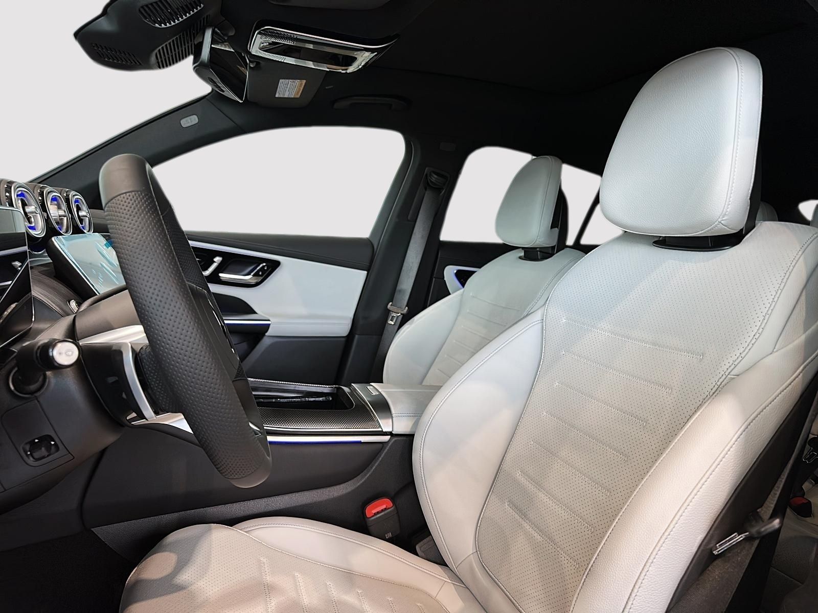 Photo 2027 Mercedes-Benz GLC 300 4MATIC Coupe #3
