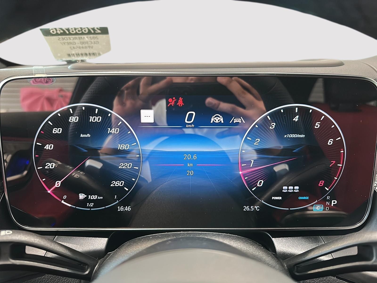 Photo 2027 Mercedes-Benz GLC 300 4MATIC SUV #6