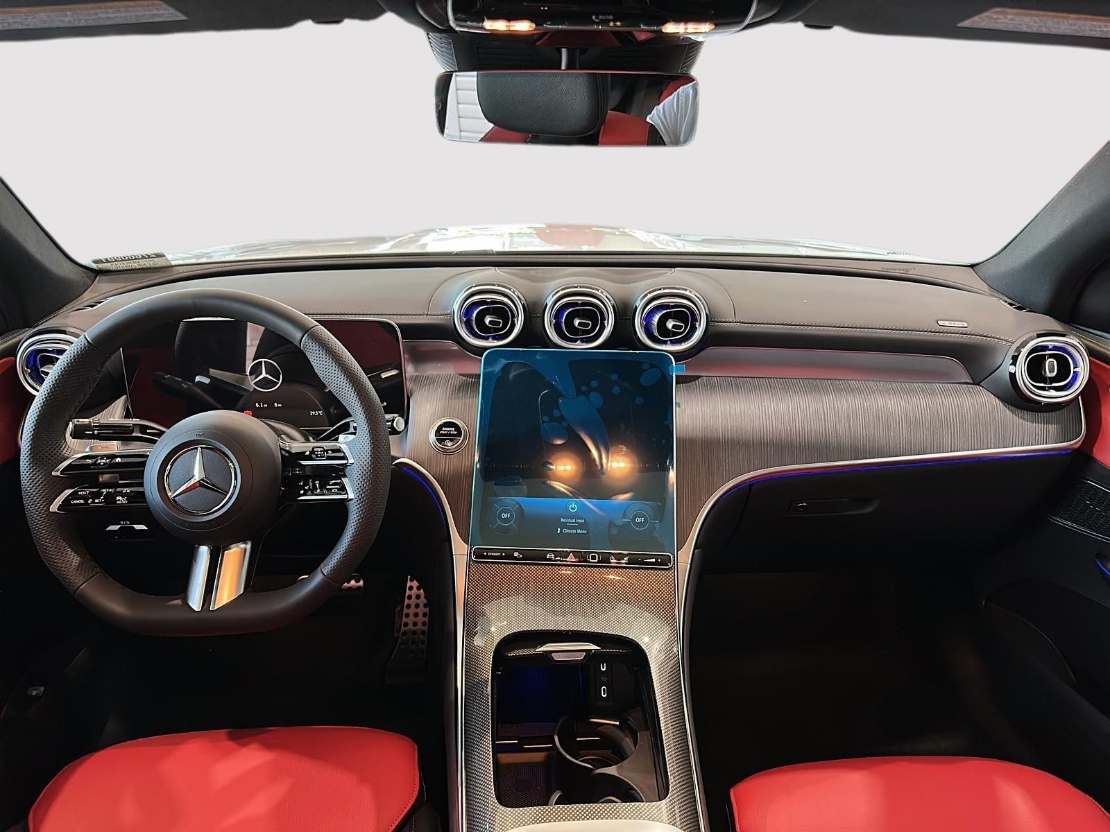 Photo 2027 Mercedes-Benz GLC 300 4MATIC Coupe #5