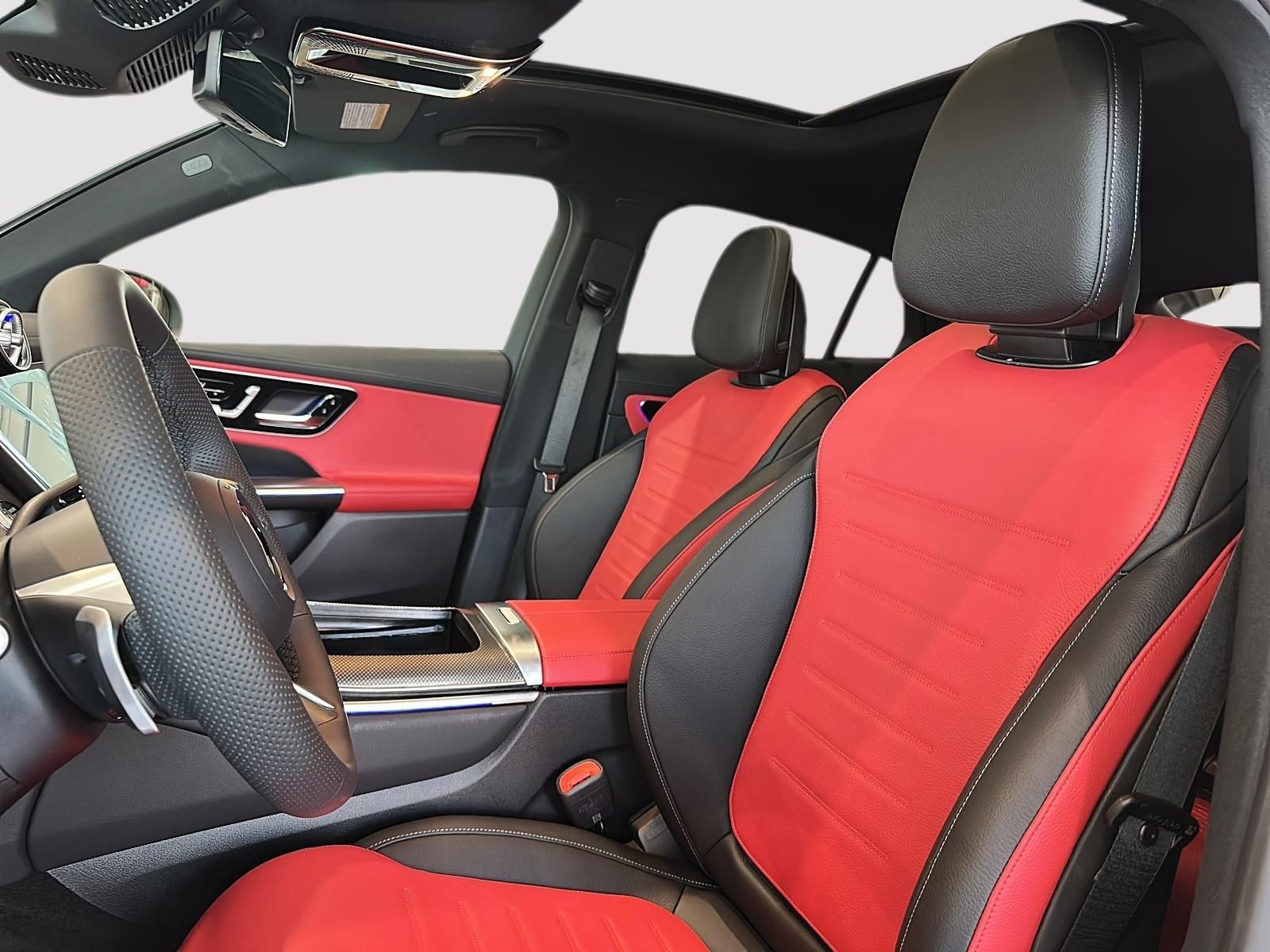 Photo 2027 Mercedes-Benz GLC 300 4MATIC Coupe #3