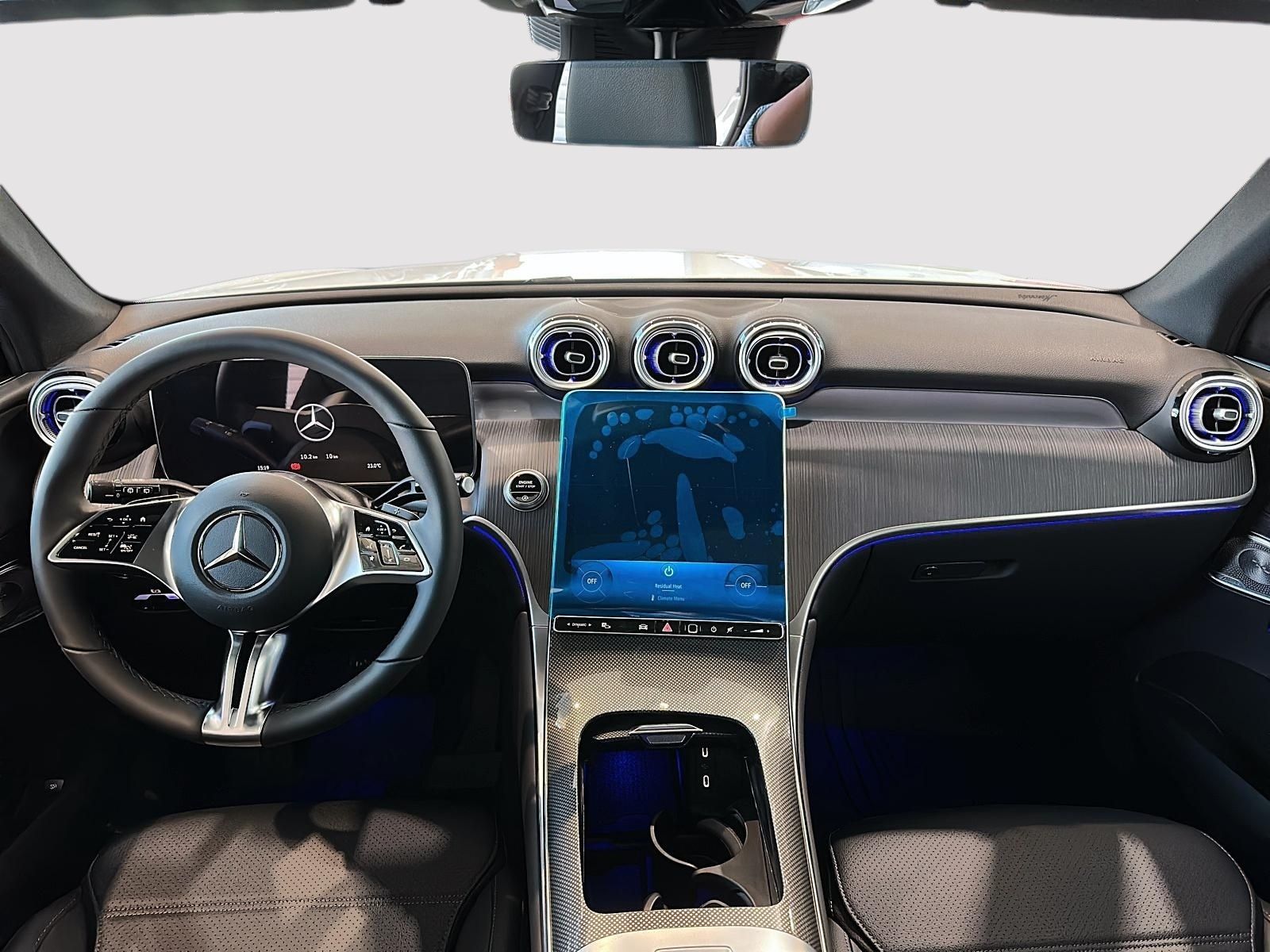 Photo 2027 Mercedes-Benz GLC 300 4MATIC SUV #5