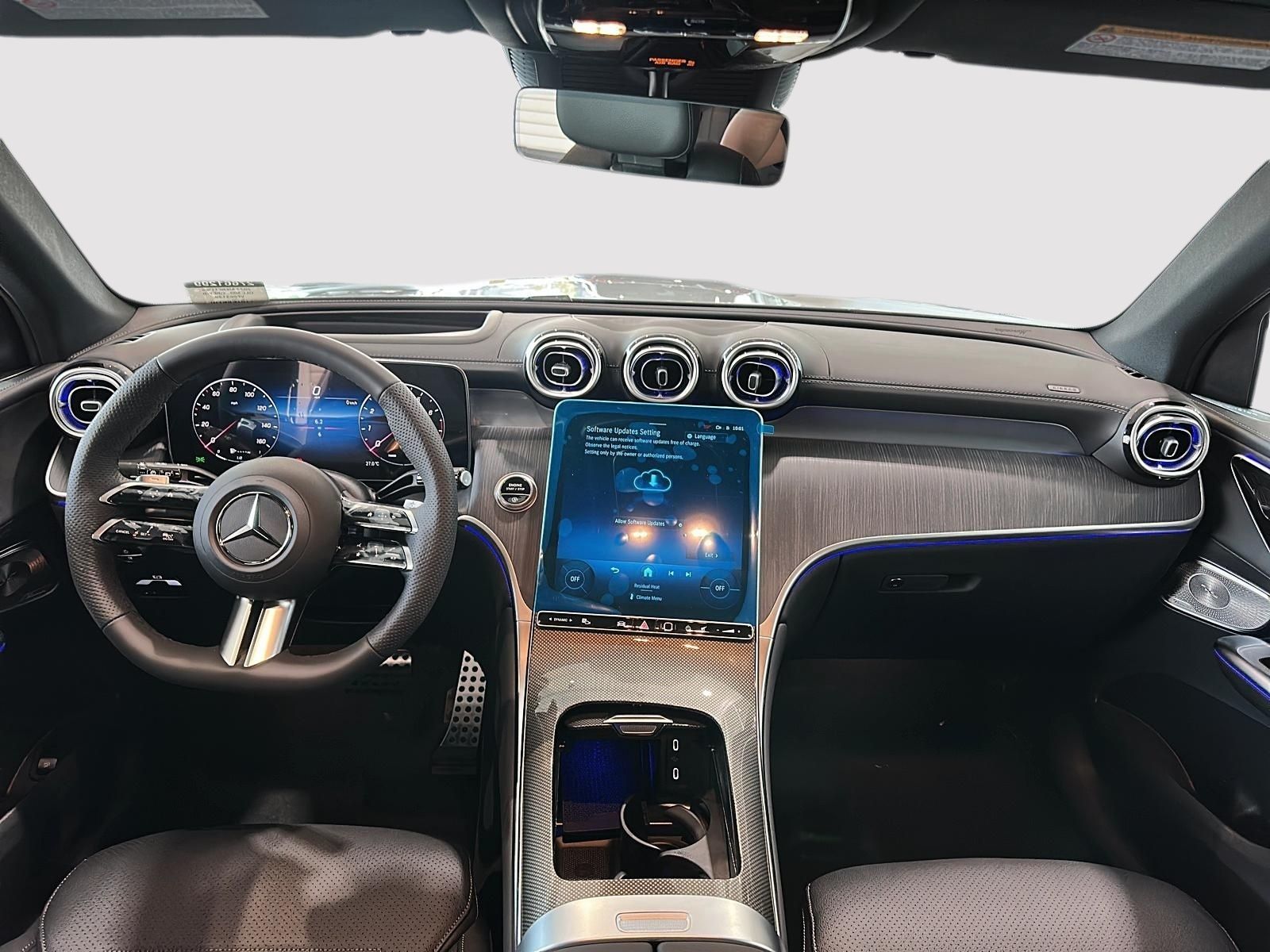 Photo 2027 Mercedes-Benz GLC 300 4MATIC SUV #6