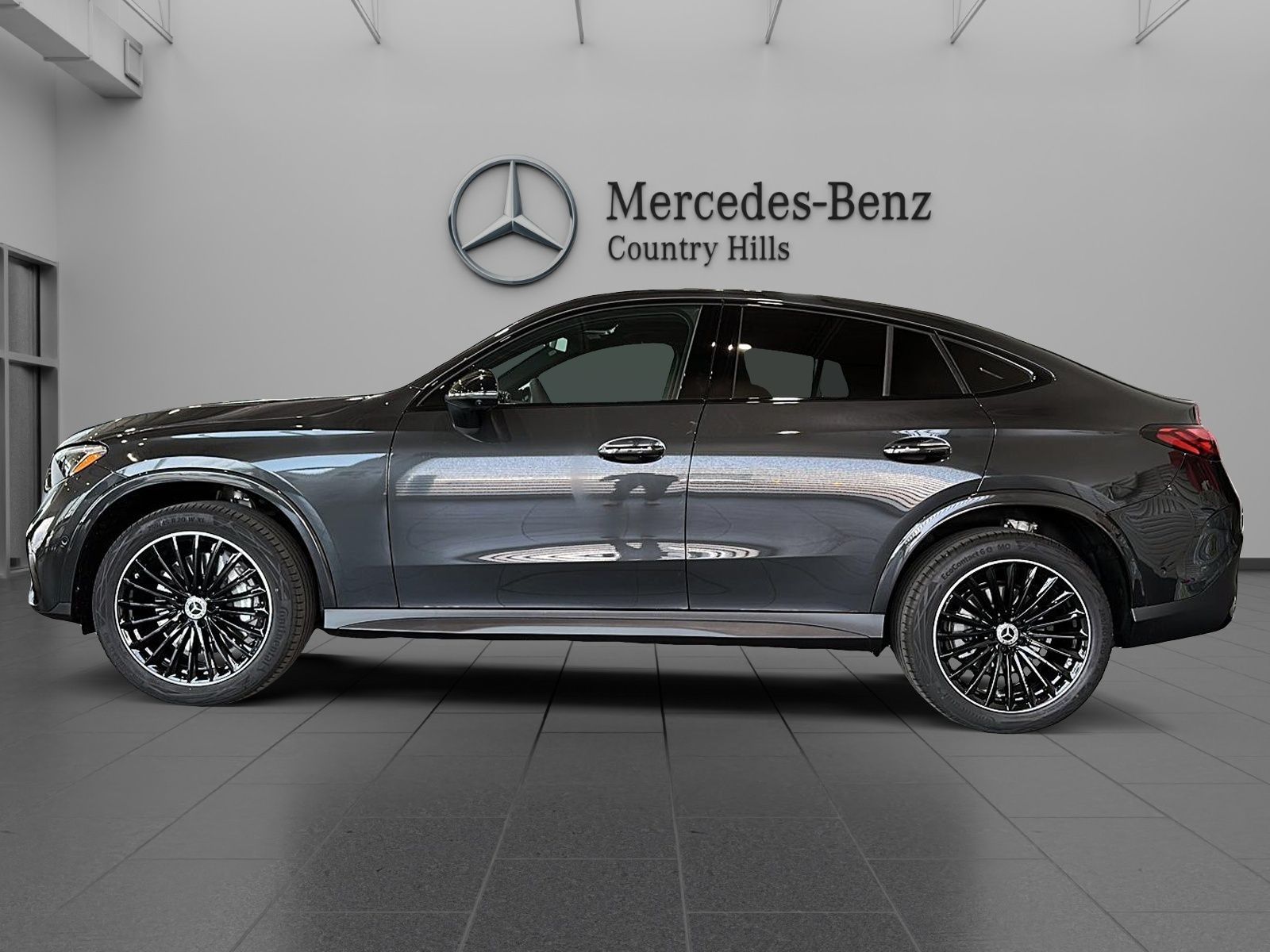 Photo 2027 Mercedes-Benz GLC 300 4MATIC Coupe #2