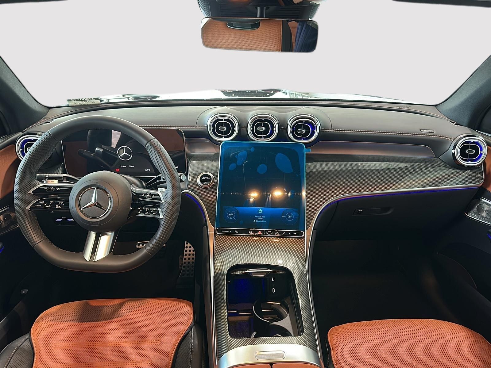 Photo 2027 Mercedes-Benz GLC 300 4MATIC Coupe #5