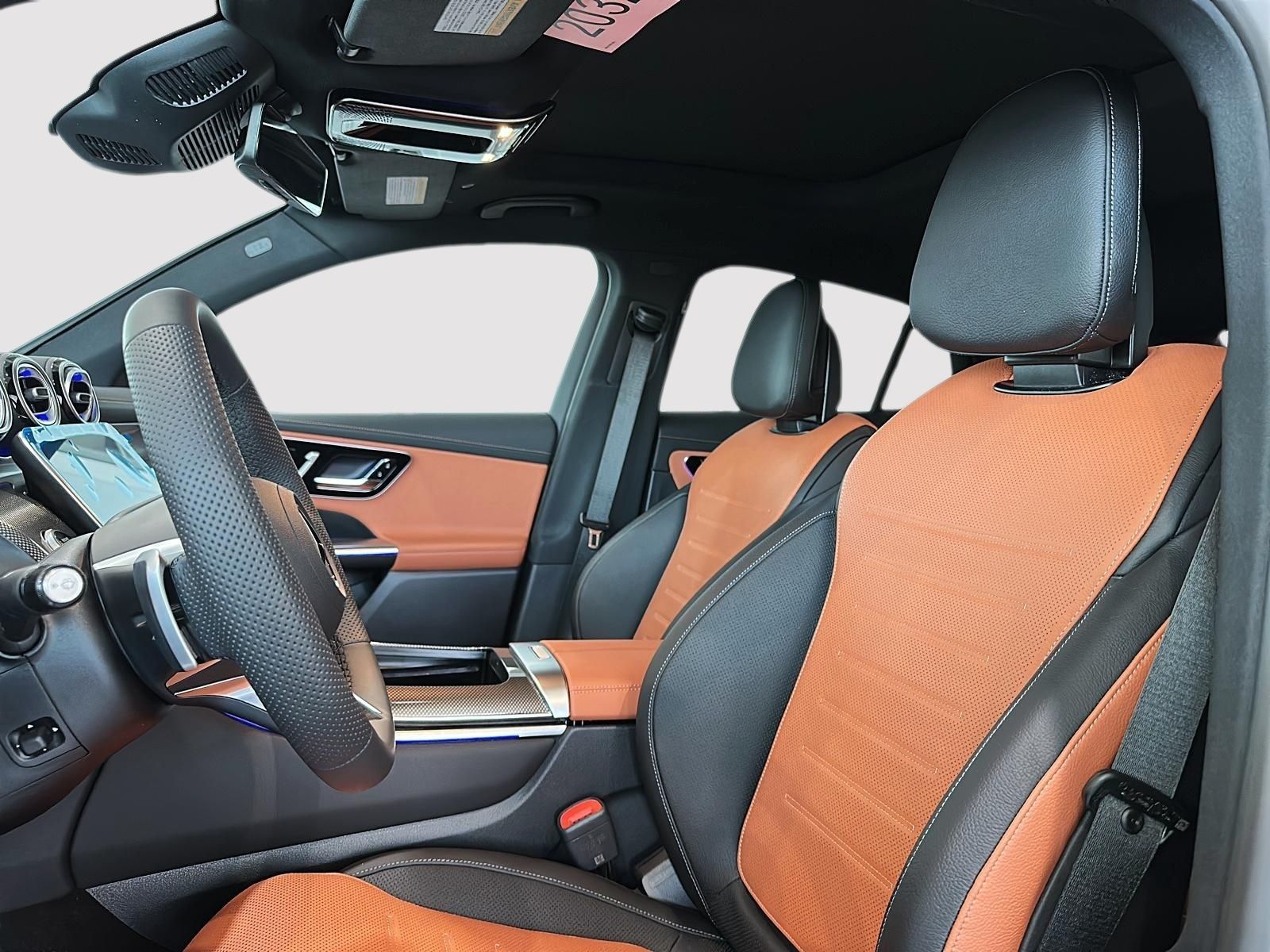 Photo 2027 Mercedes-Benz GLC 300 4MATIC Coupe #3