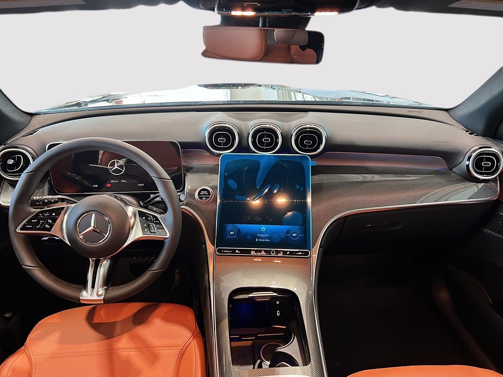 Photo 2027 Mercedes-Benz GLC 300 4MATIC SUV #5