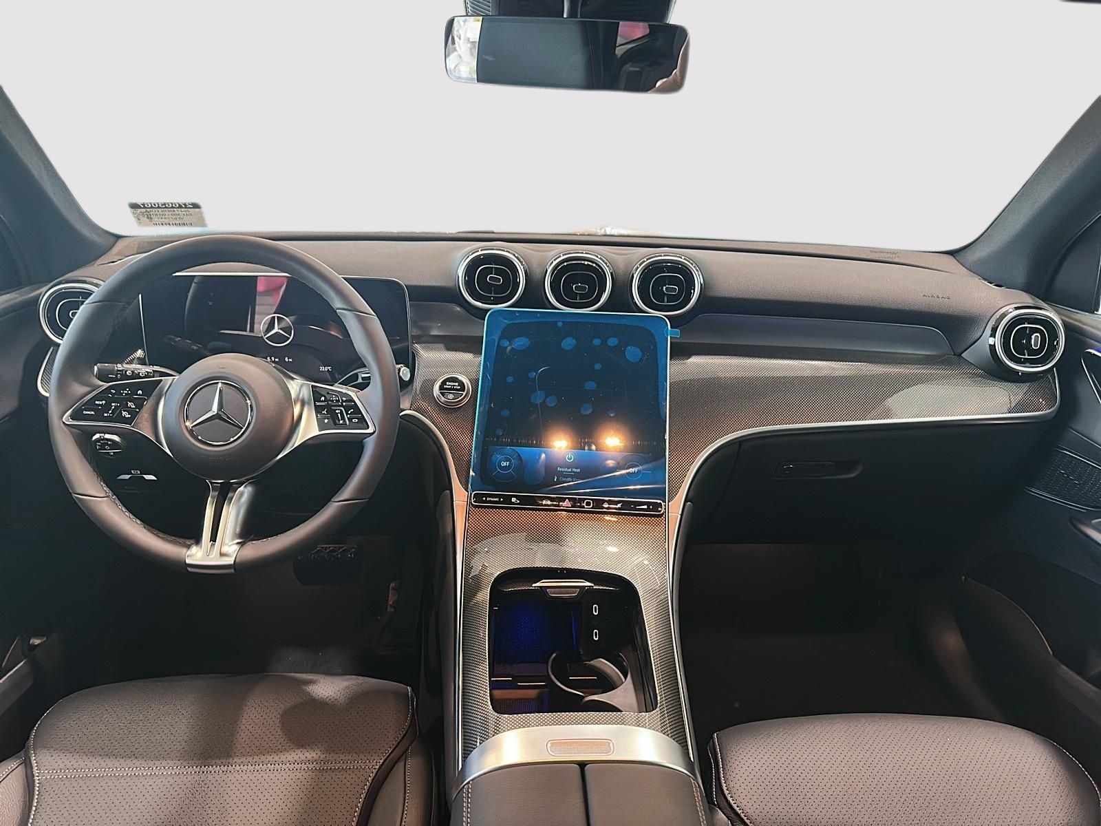 Photo 2027 Mercedes-Benz GLC 300 4MATIC SUV #5