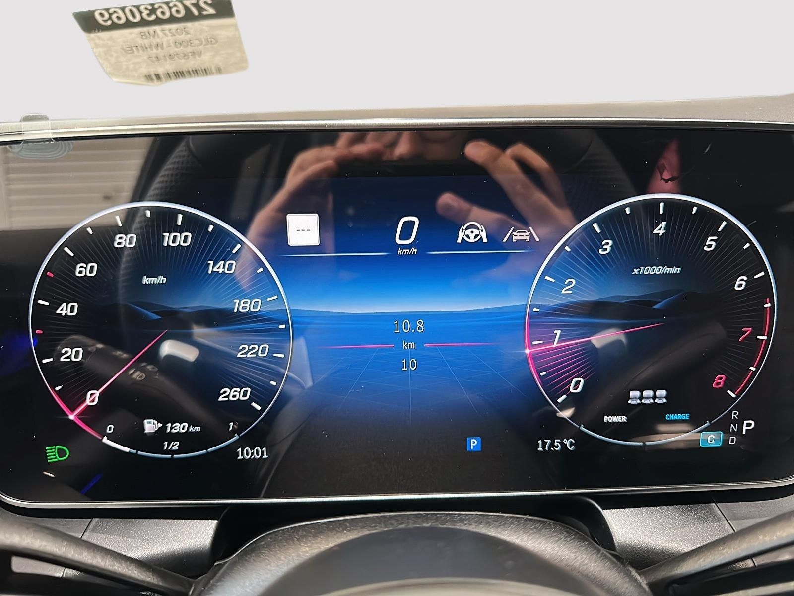 Photo 2027 Mercedes-Benz GLC 300 4MATIC SUV #6