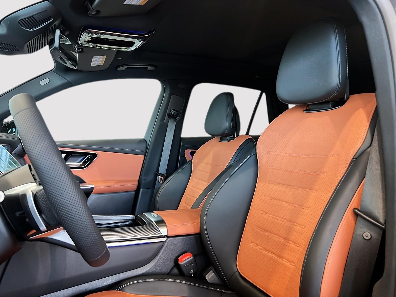 2026 Mercedes Benz GLC 350e 4MATIC photo 4