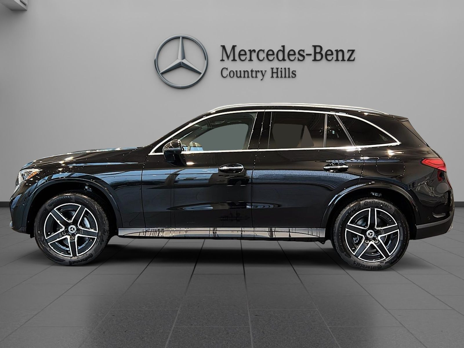 2026 Mercedes Benz GLC 350e 4MATIC photo 2