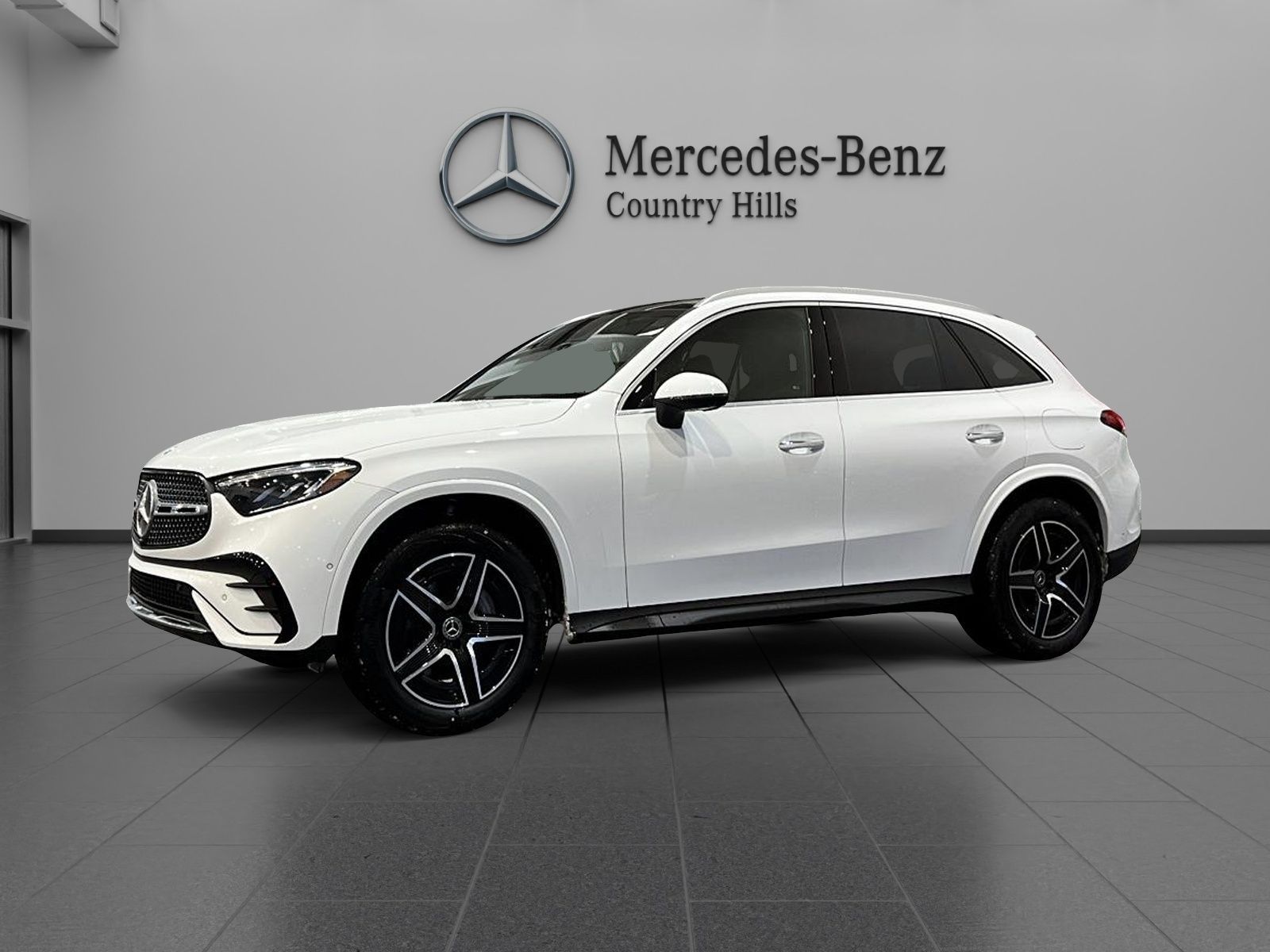 2026 Mercedes-Benz GLC 350e 4MATIC SUV