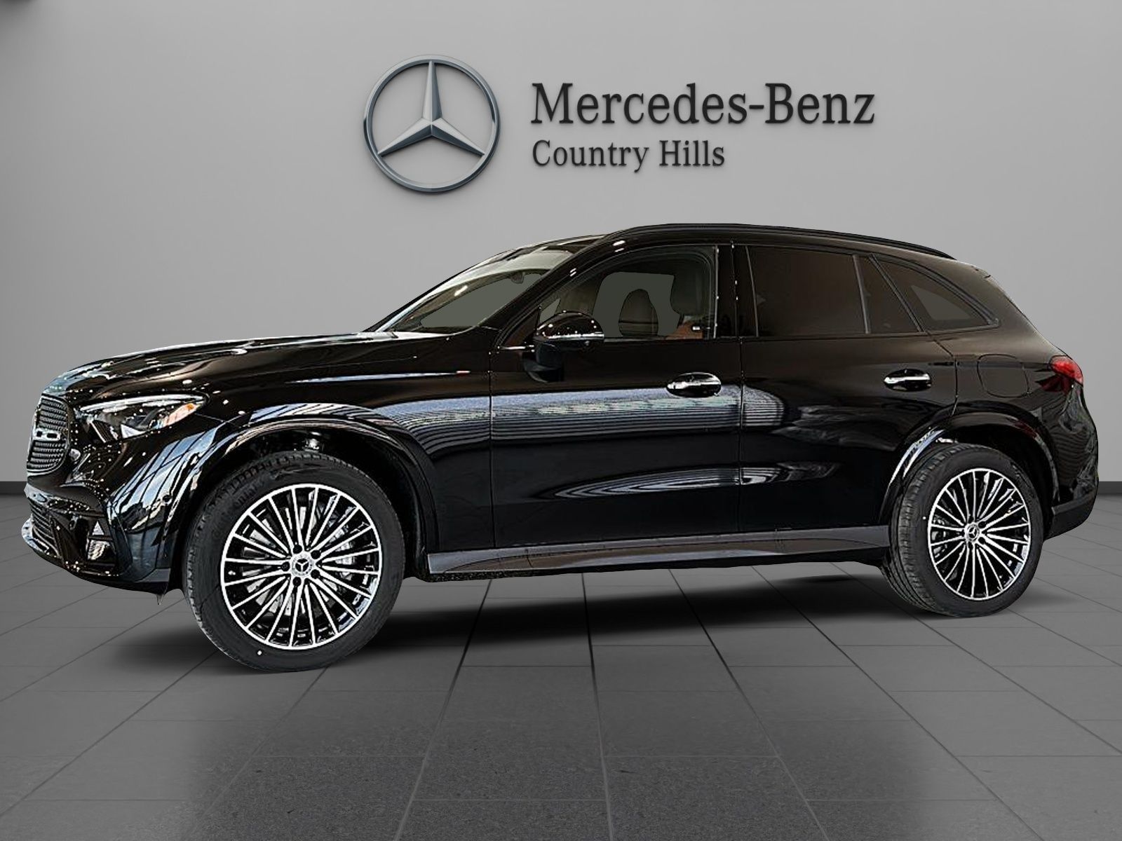2026 Mercedes-Benz GLC 350e 4MATIC SUV