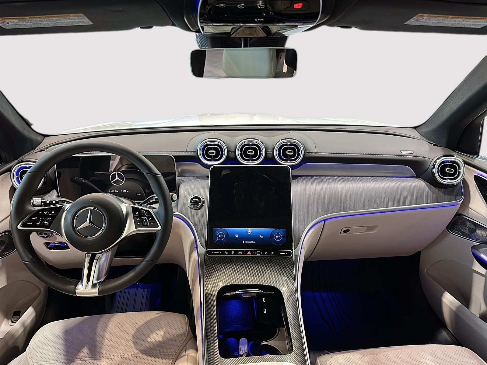 Photo 2026 Mercedes-Benz GLC350e 4MATIC SUV #5