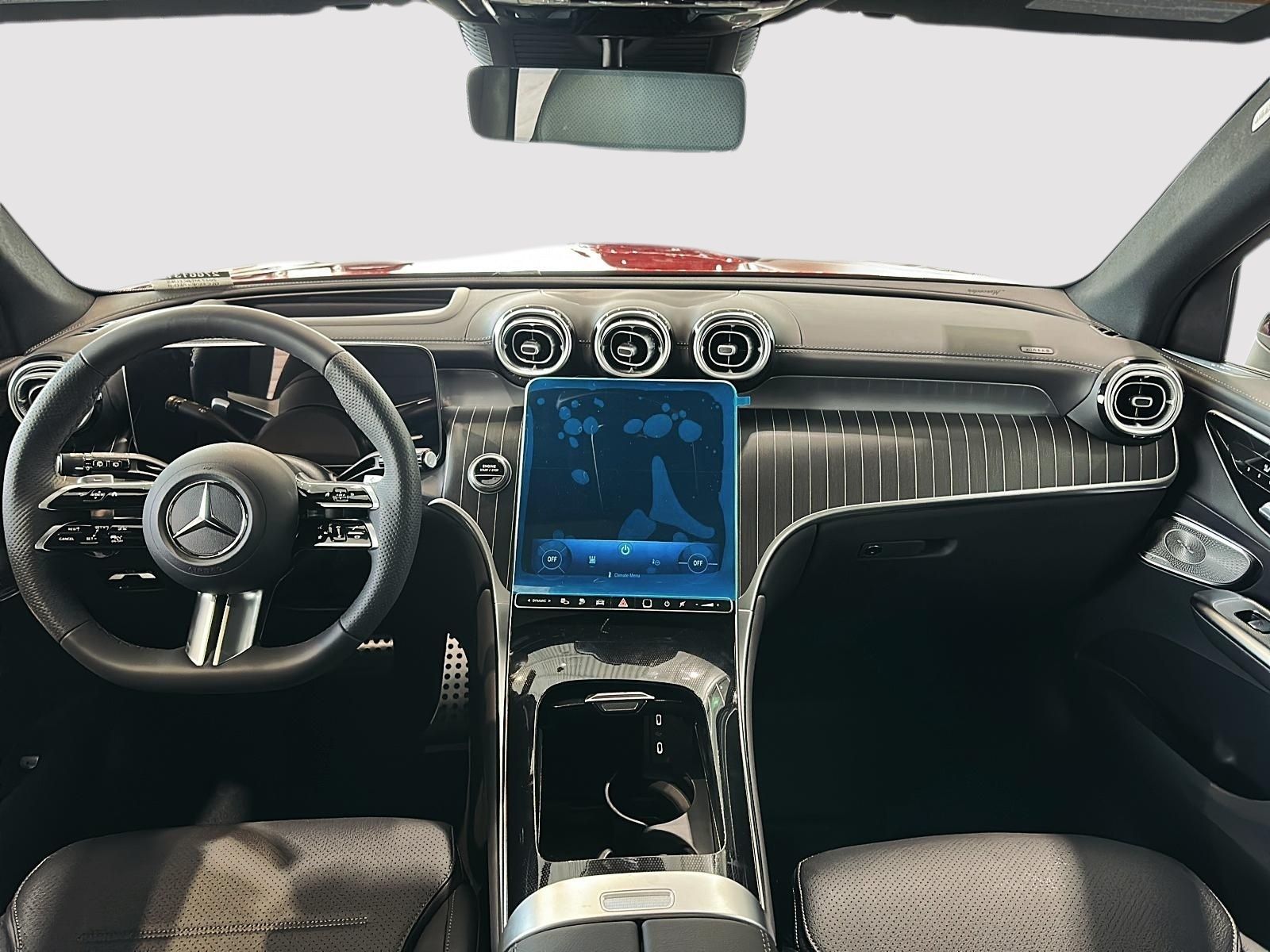 Photo 2027 Mercedes-Benz GLC 350e 4MATIC SUV #5