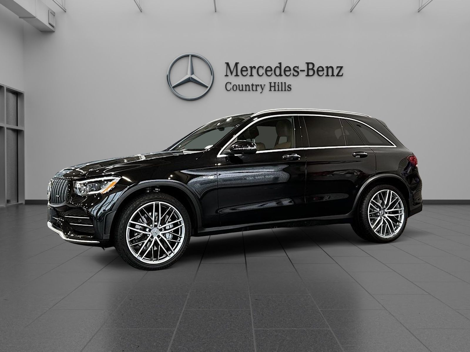2022 Mercedes-Benz GLC 4MATIC SUV